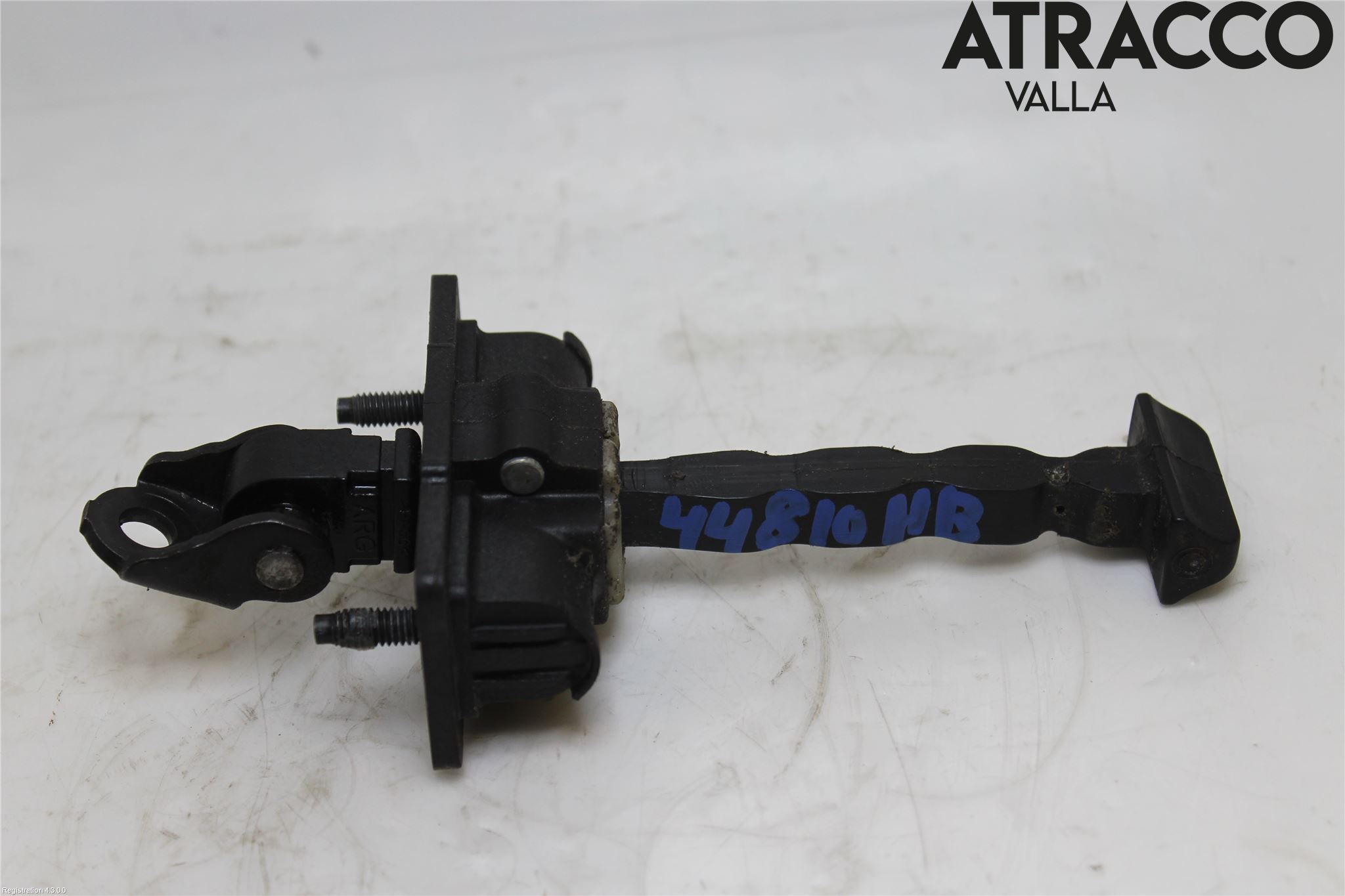 Peugeot 3008 17-24 Dørstopper