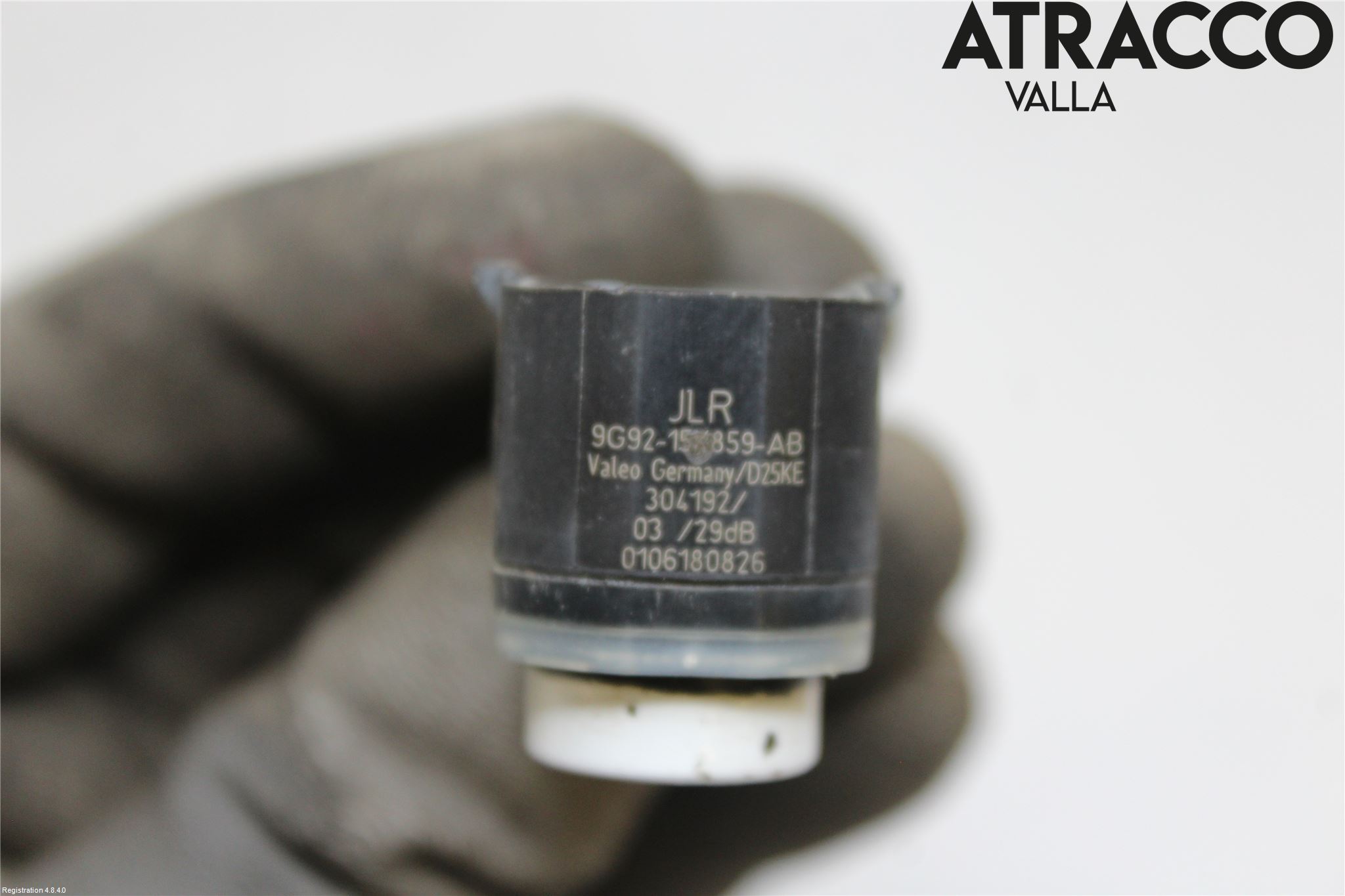 Jaguar XF (X260) 16-24 Sensor Ryggesensor
