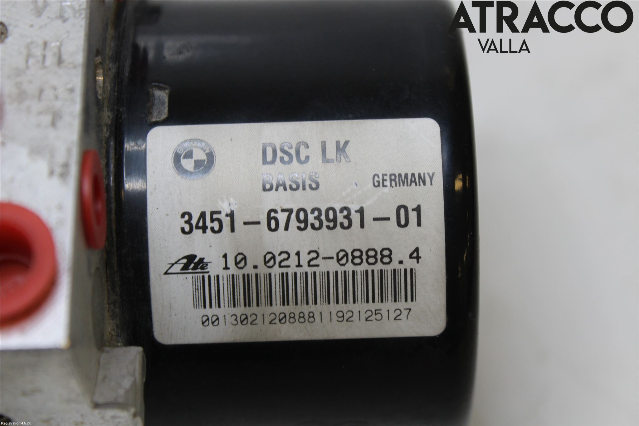 BMW 1 F20/F21 11-19 Abs Hydraulikkaggregat
