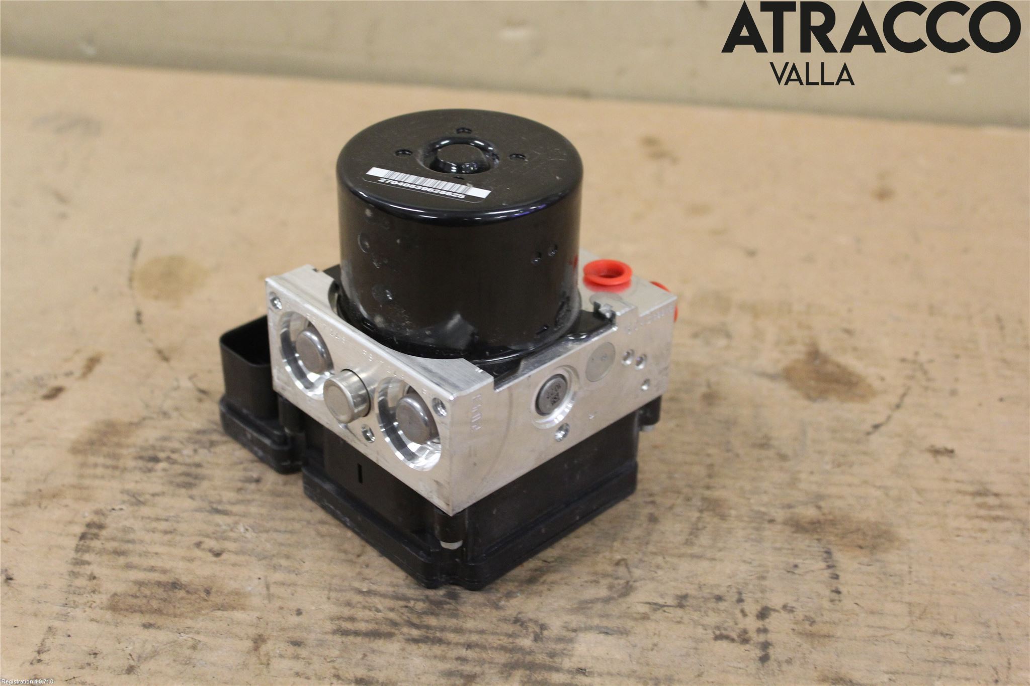 BMW 3 F30/F31/F80 12-19 Abs Hydraulikkaggregat