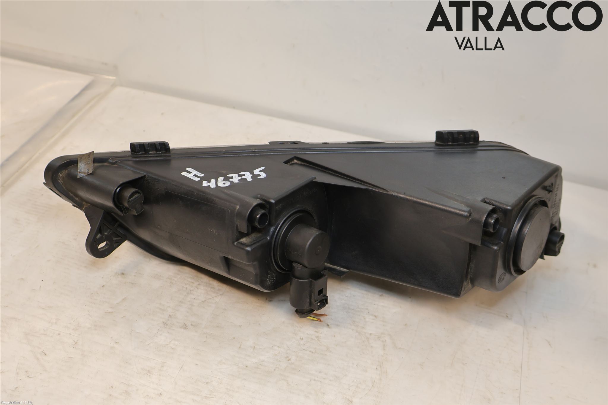 Volkswagen VW PASSAT 11-14 Frontlykt-Kurve-Tåkelys