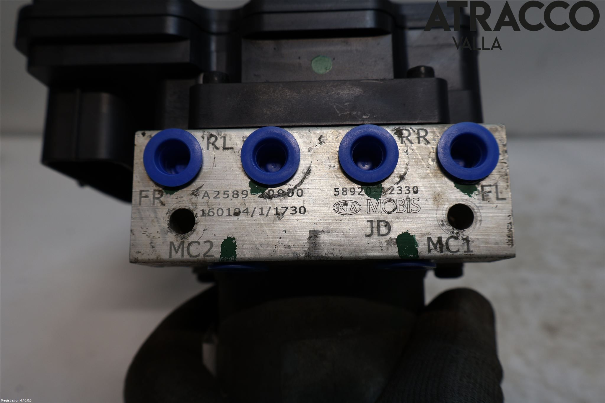 Kia CEED 12-18 Abs Hydraulikkaggregat