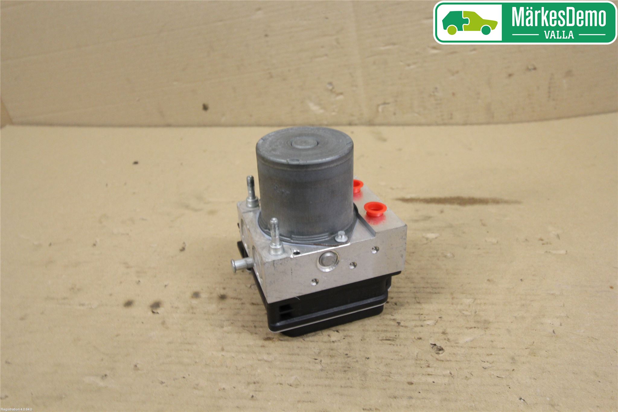 Nissan NOTE E11 06-14 Abs Hydraulikkaggregat