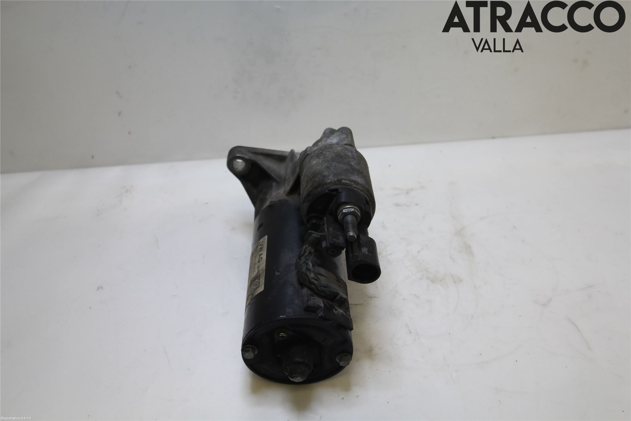 Volkswagen VW PASSAT CC 08-16 Startmotor Diesel