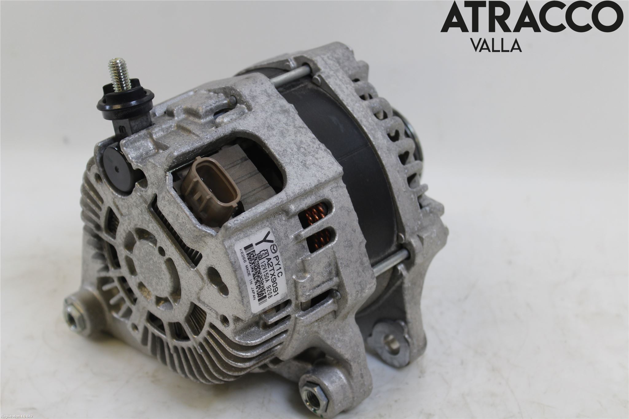 Mazda MX-5 IV (ND/ND2/ND3) MIATA 15- Dynamo