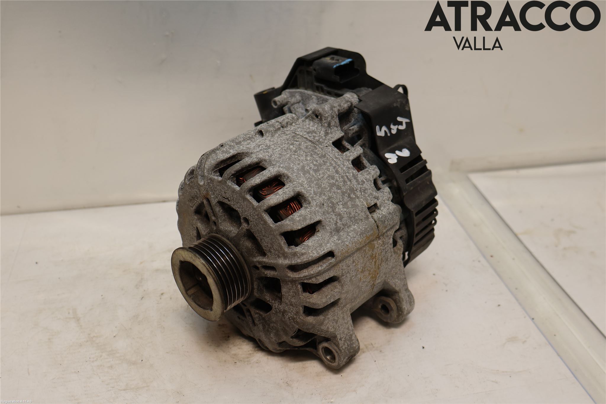 Peugeot 508 11-18 Dynamo