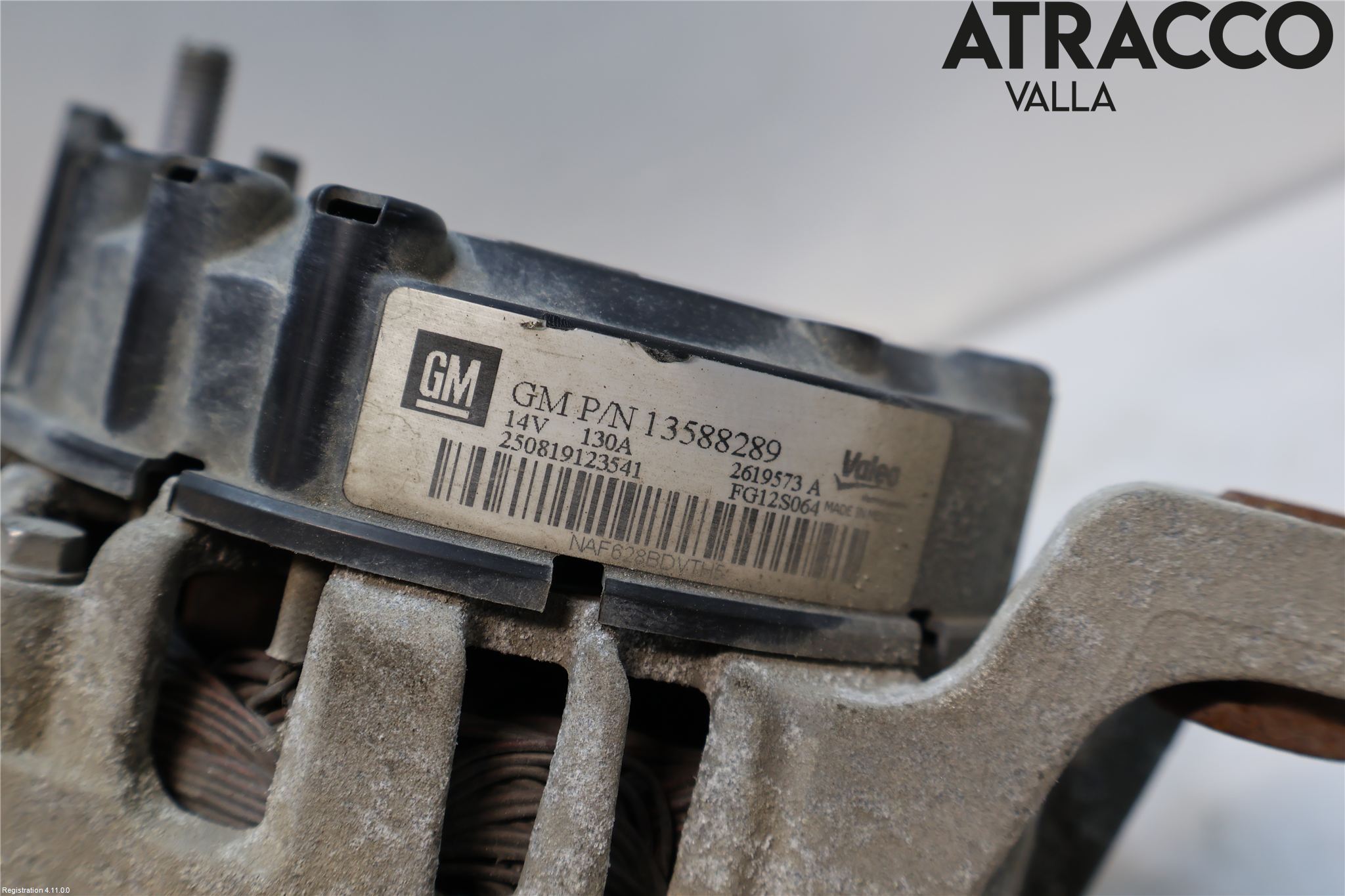 Opel MOKKA 13-20 Dynamo