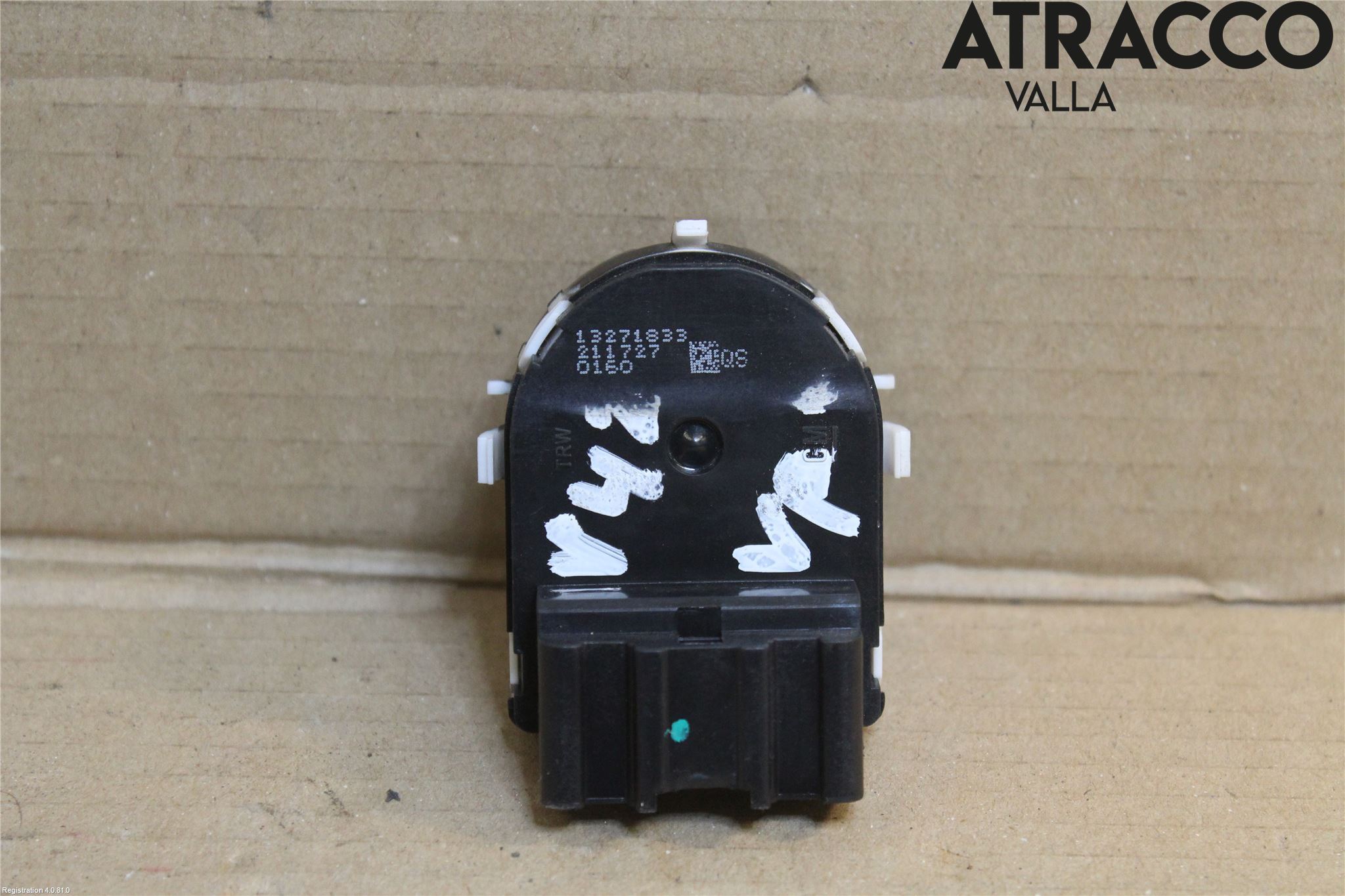 Opel INSIGNIA 09-16 Bryter Speil