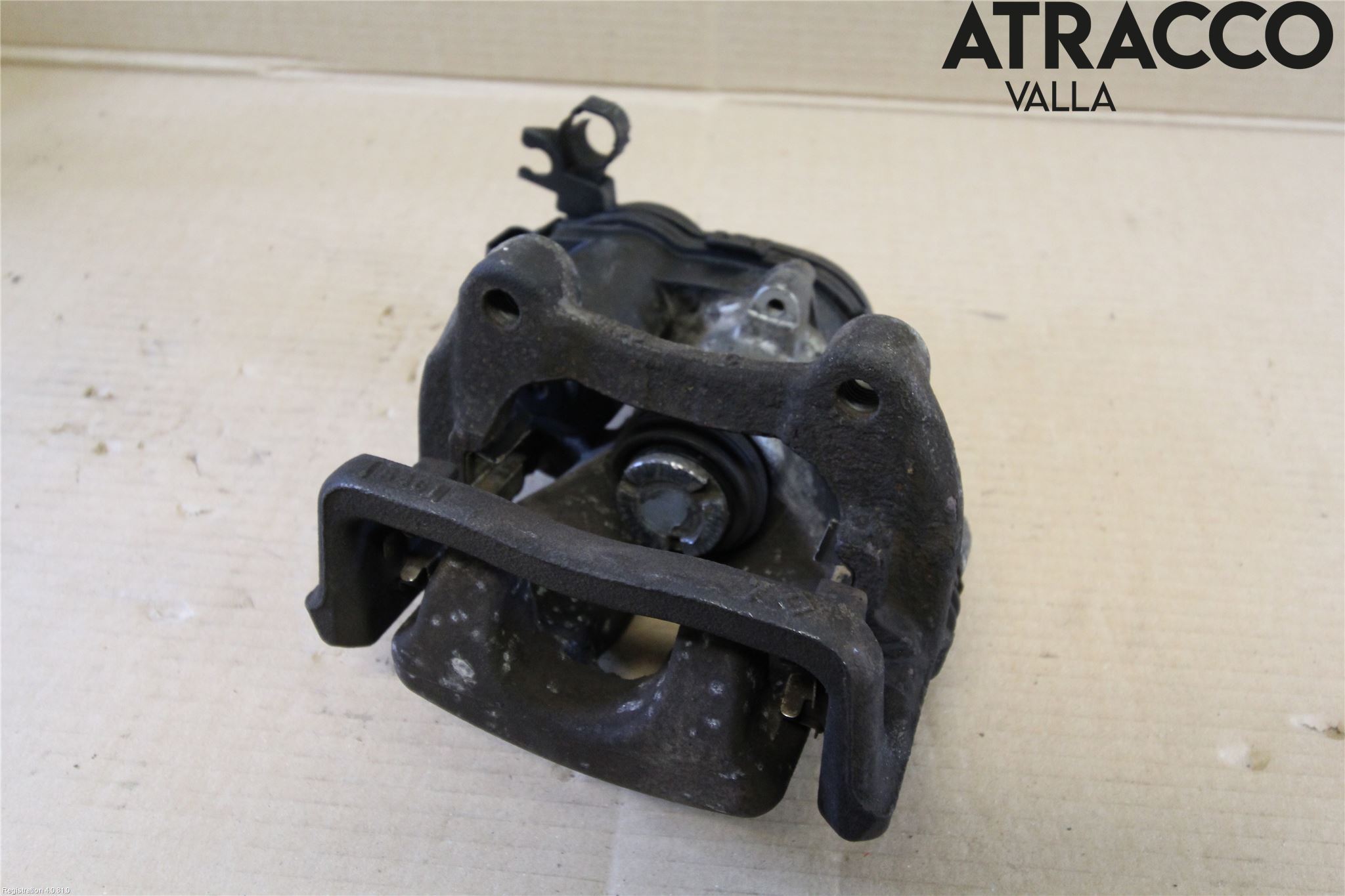 Mercedes-Benz MB B-KLASS (W246/W242) 12-19 Bremsecaliper Bak Høyre