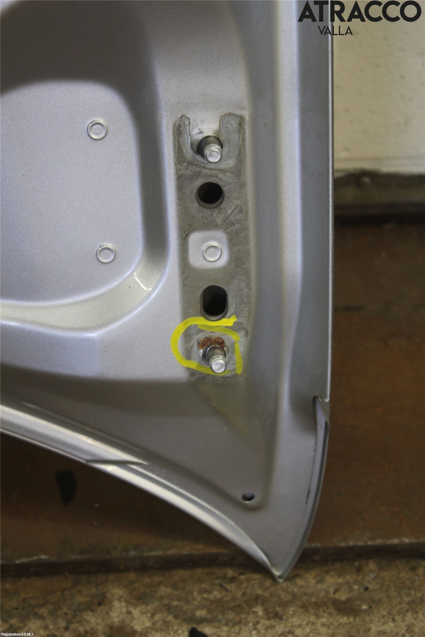 Volkswagen VW JETTA V 06-10 Panser
