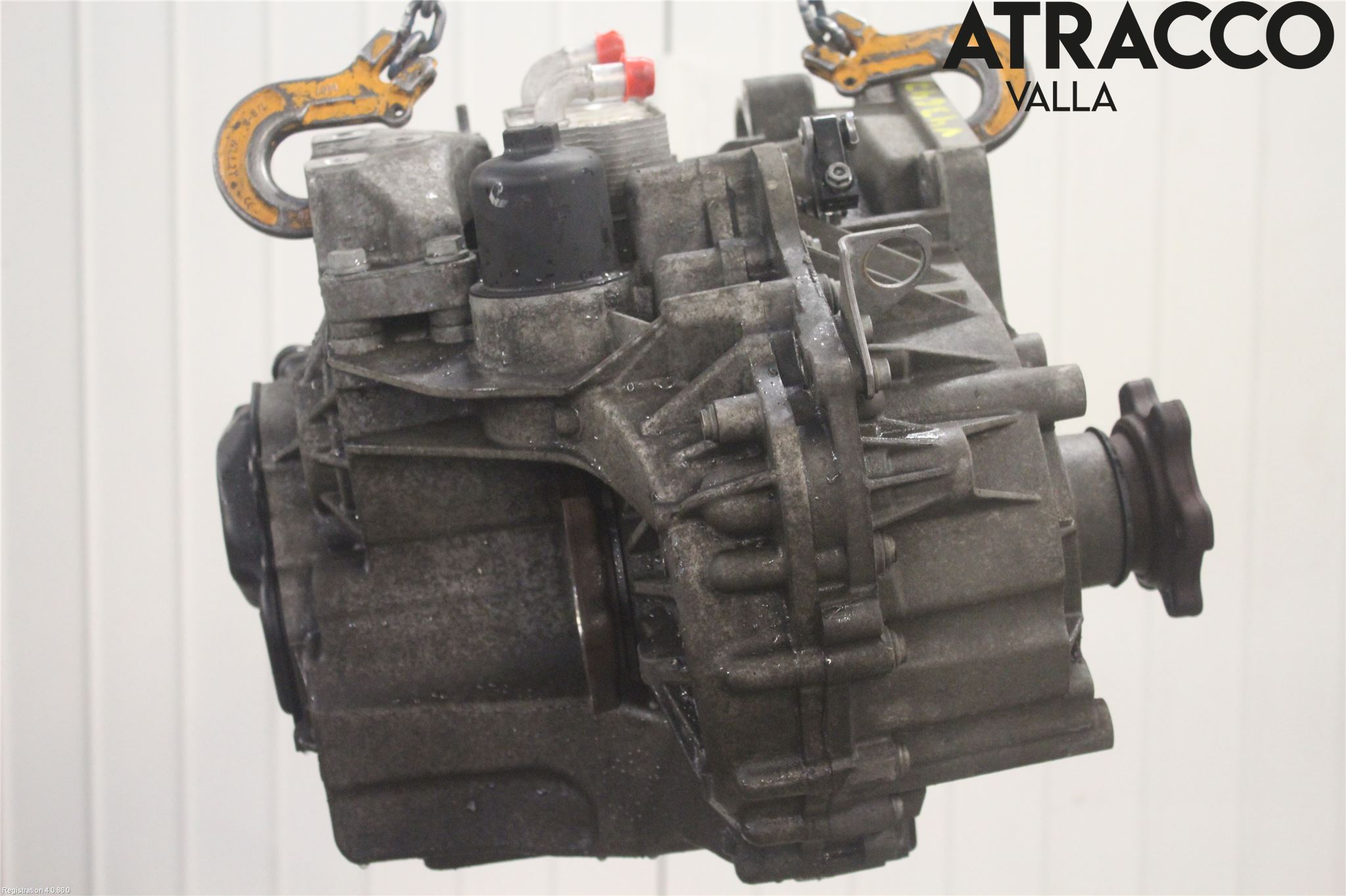 Volkswagen VW PASSAT 11-14 Gearkasse Automat