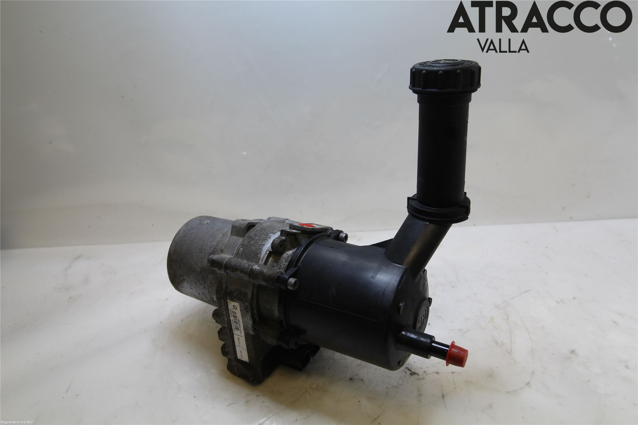 Peugeot 3008 09-16 Servostyring Eletrisk Pumpe