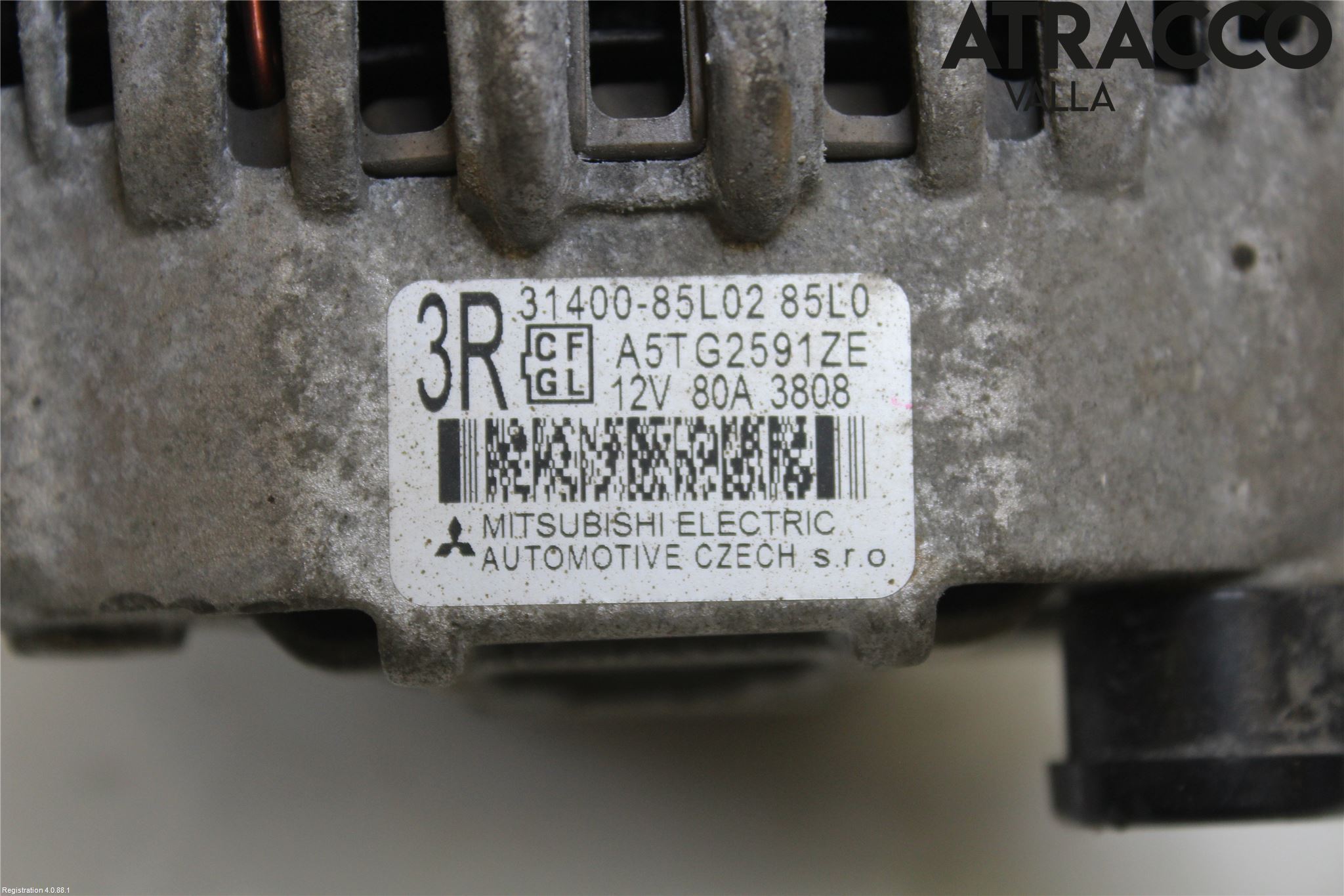 Suzuki SWIFT 11-16 Dynamo