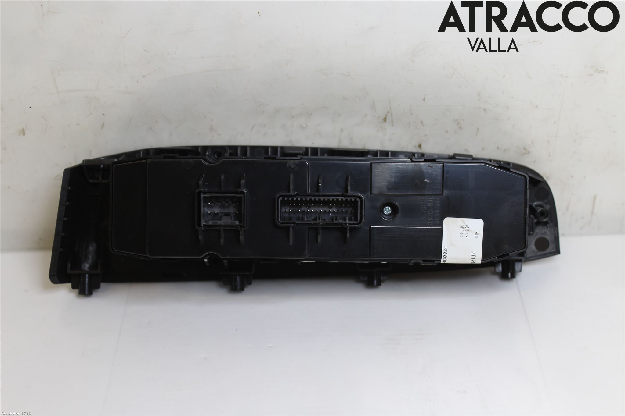 Kia SORENTO 15-20 Bryter Vindusheis