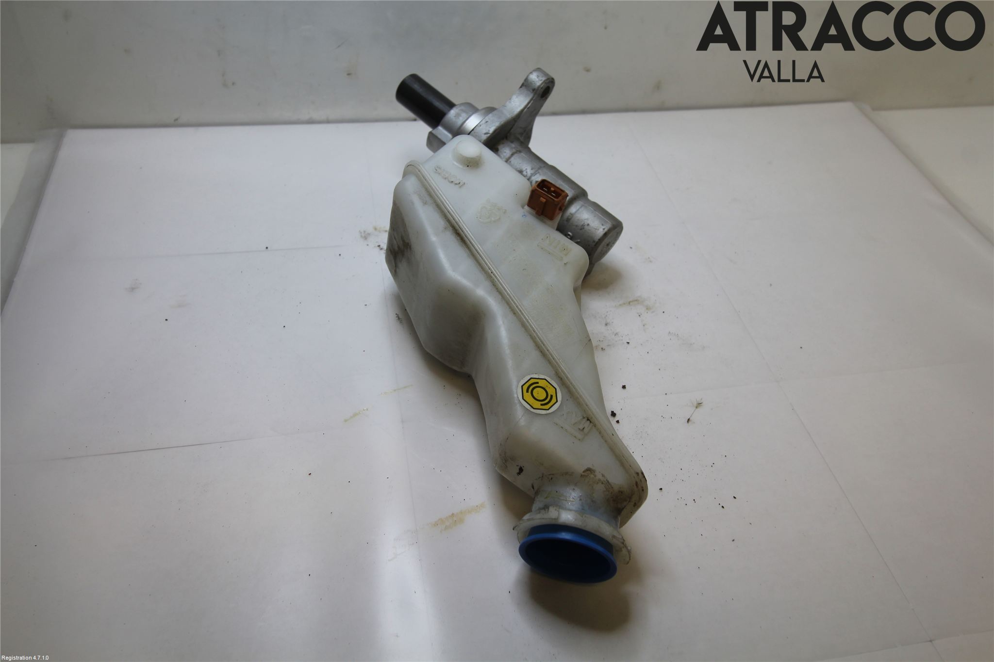 Kia SORENTO 15-20 Brems Hovedsylinder