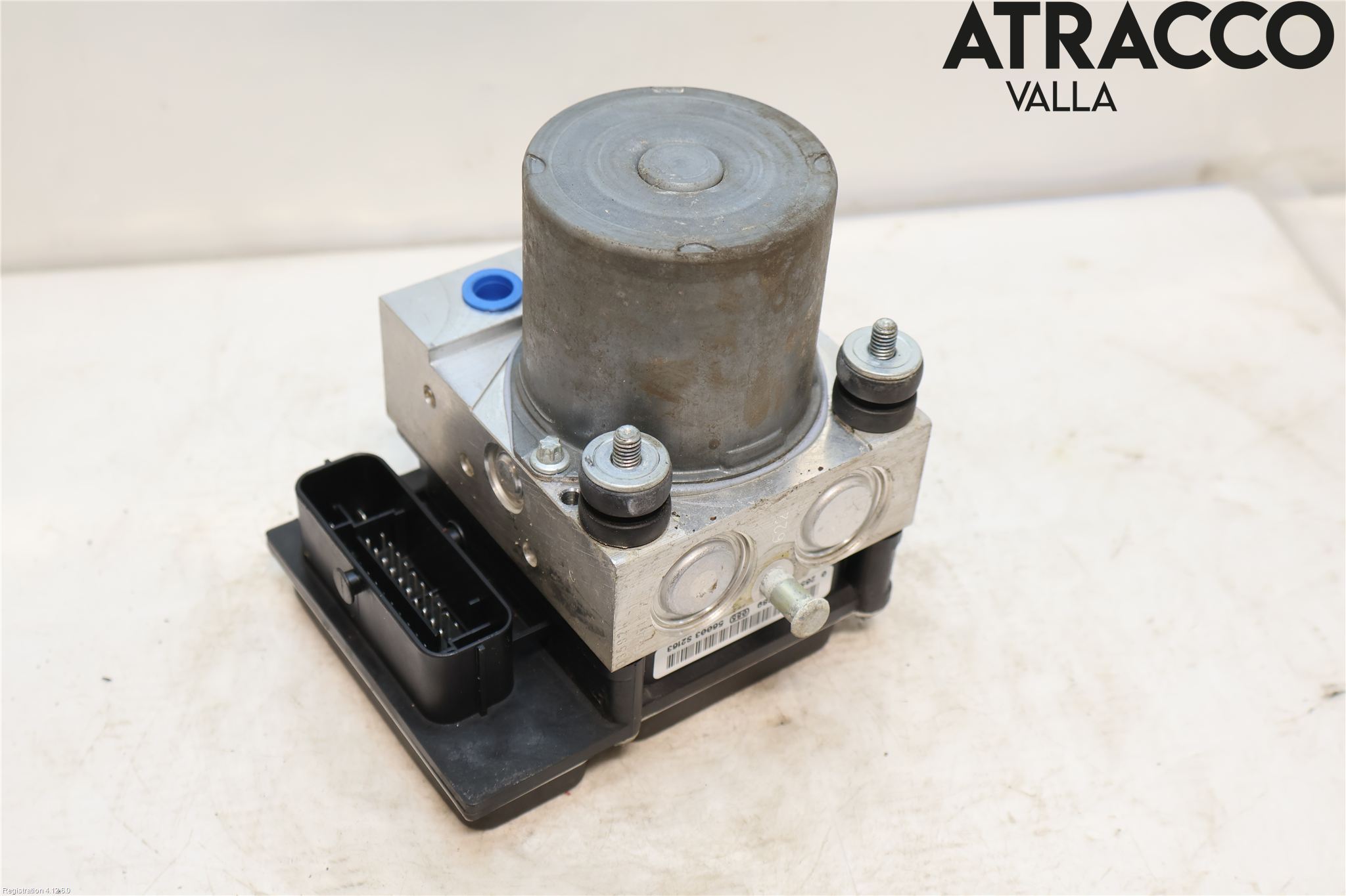 Citroen C4 II 11-18 Abs Hydraulikkaggregat