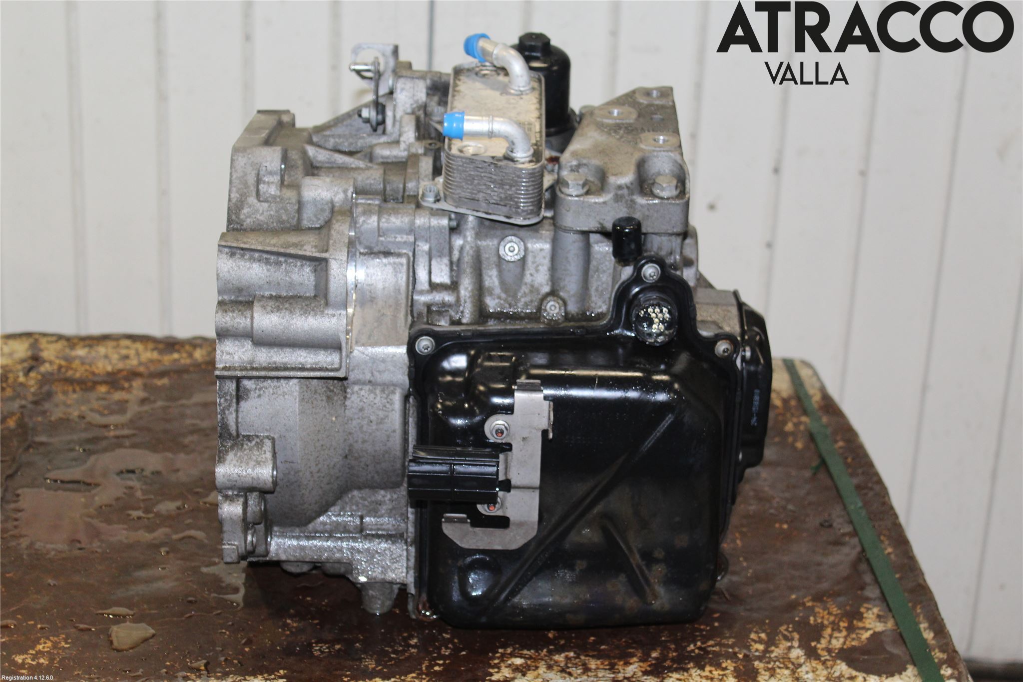 Volkswagen VW PASSAT 15-19 Gearkasse Automat