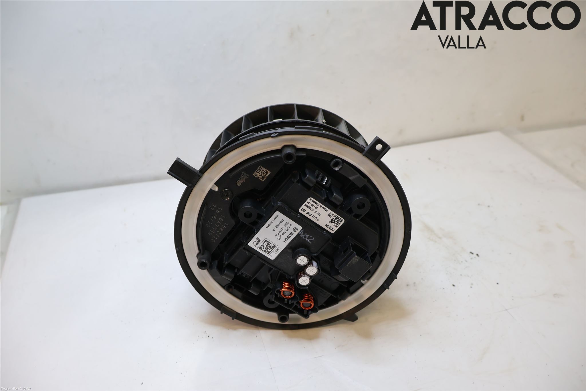 Mercedes-Benz MB E-KLASS (W213) 16-23 Varmeapparat Viftemotor
