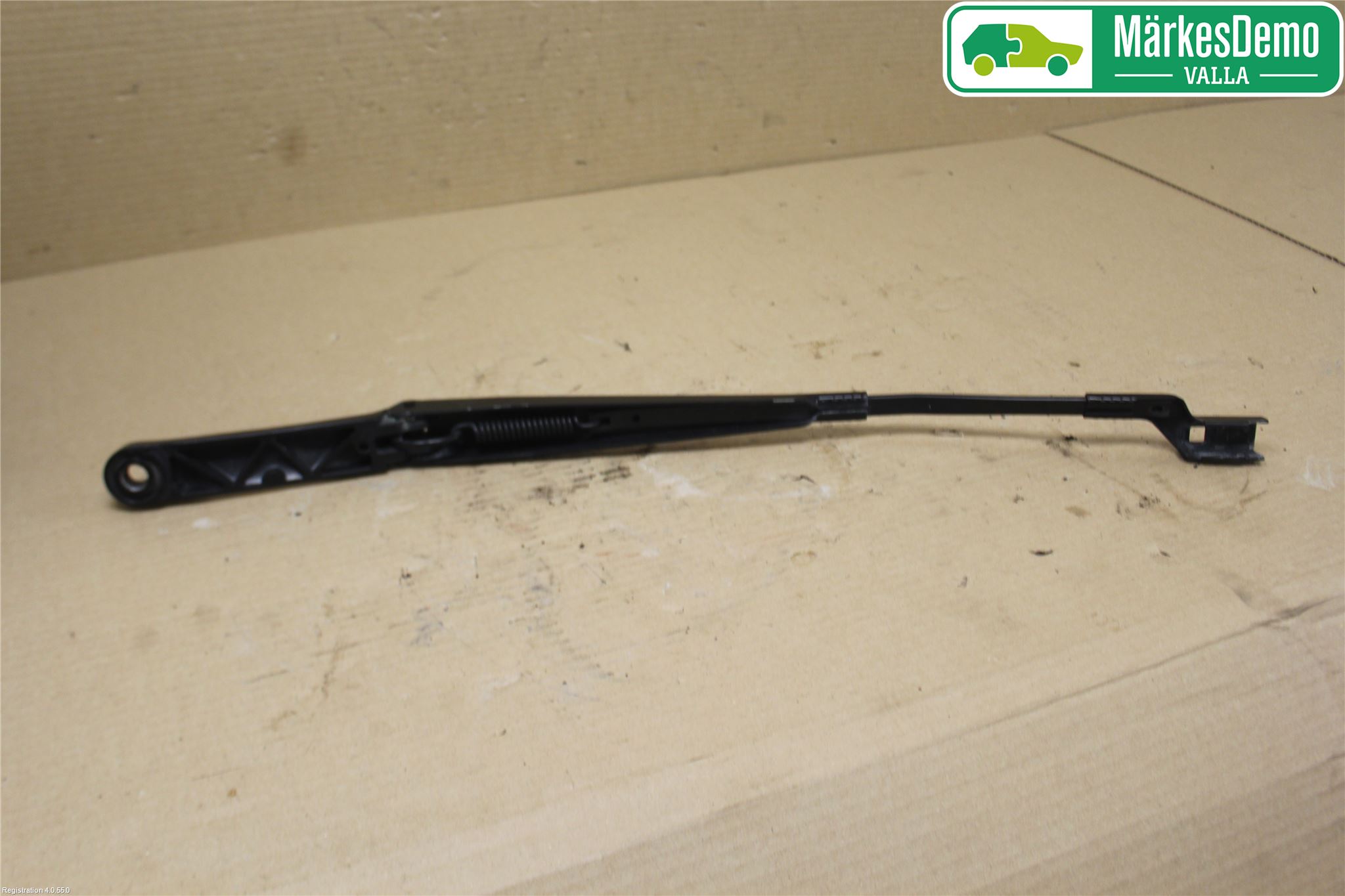 Opel ASTRA J 10-15 Viskerarm-Armer Frontrute