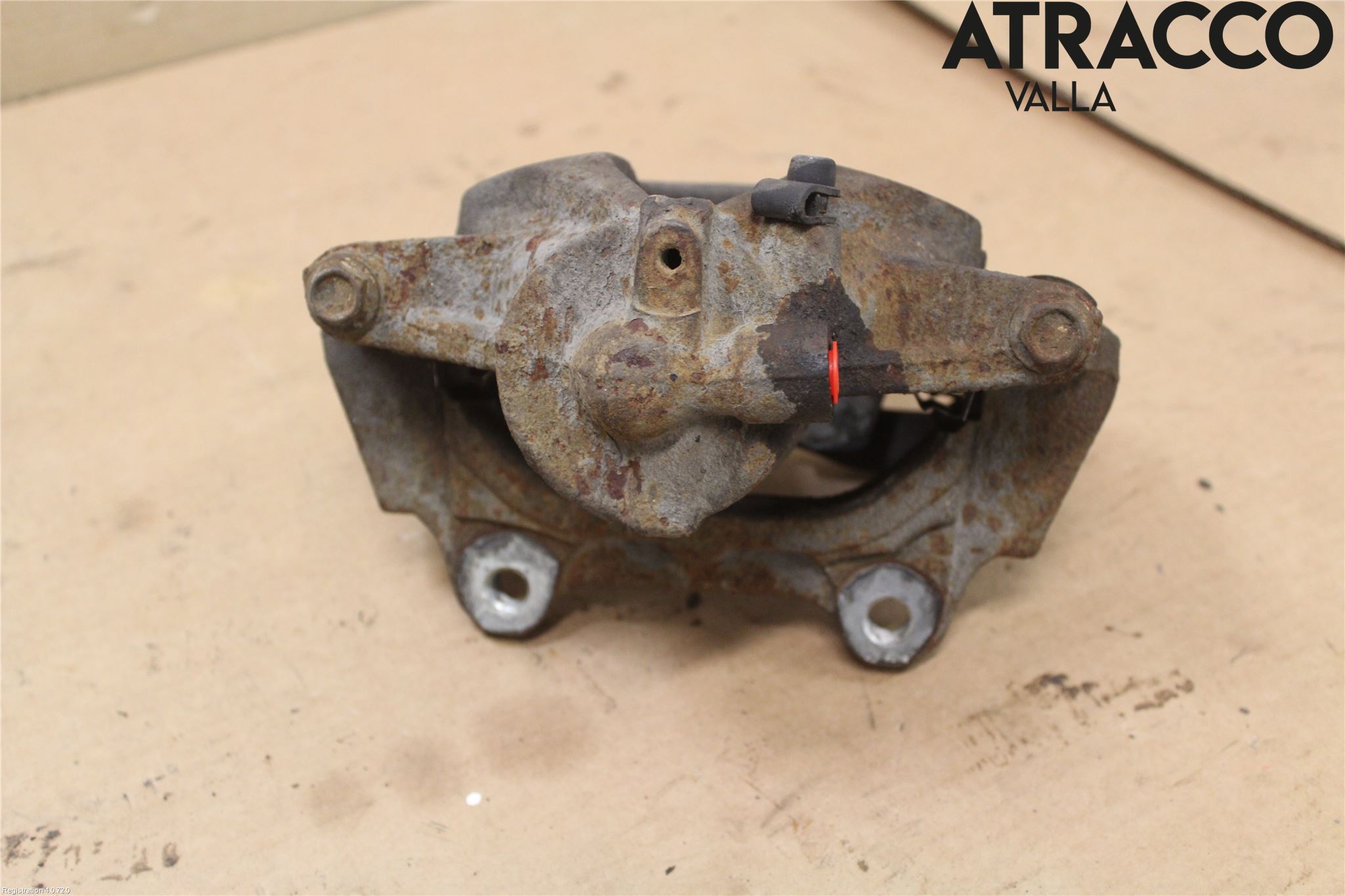 Fiat DOBLO CARGO Bremsecaliper Foran Høyre