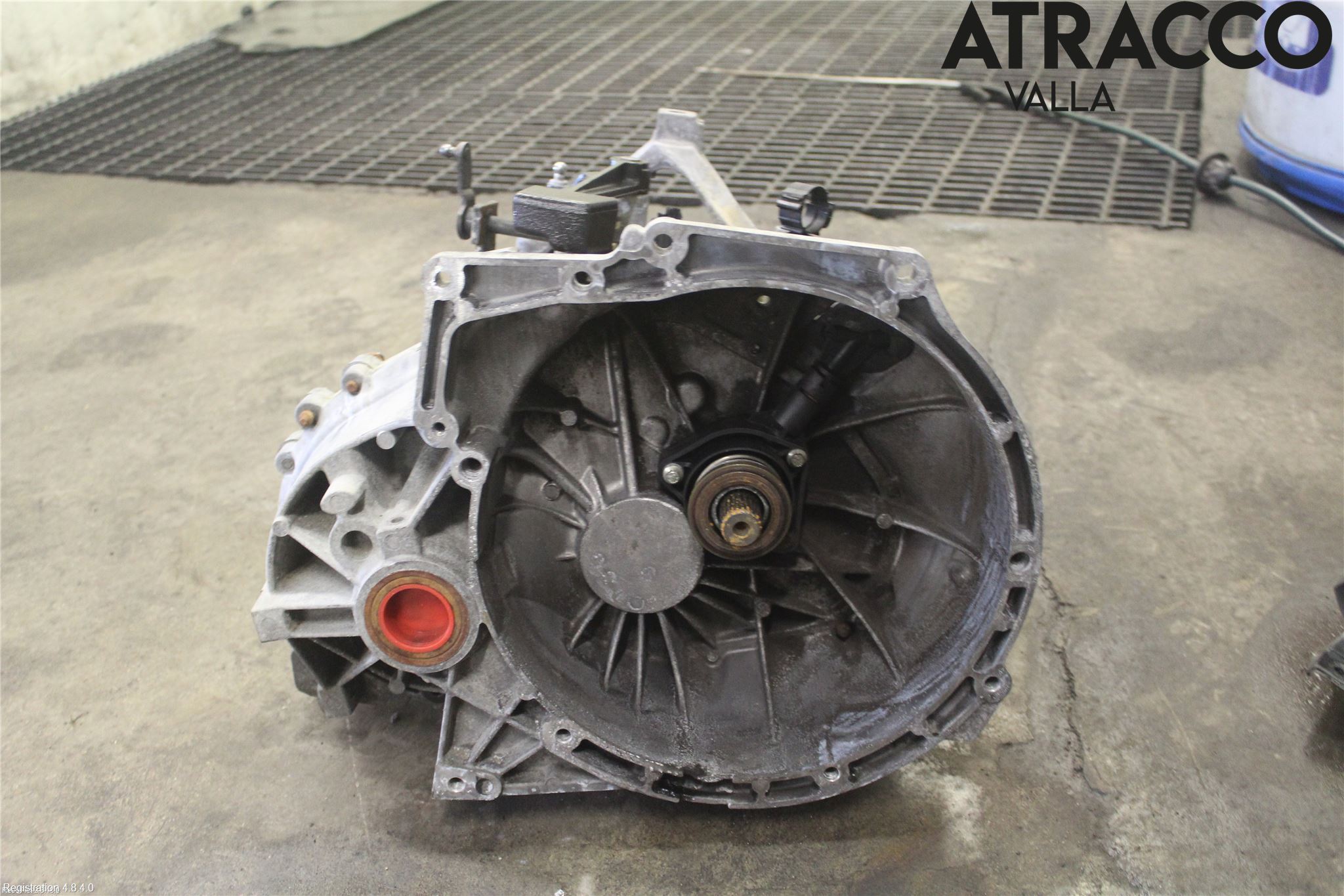 Ford FOCUS 08-11 Gearkasse 5 Trinn