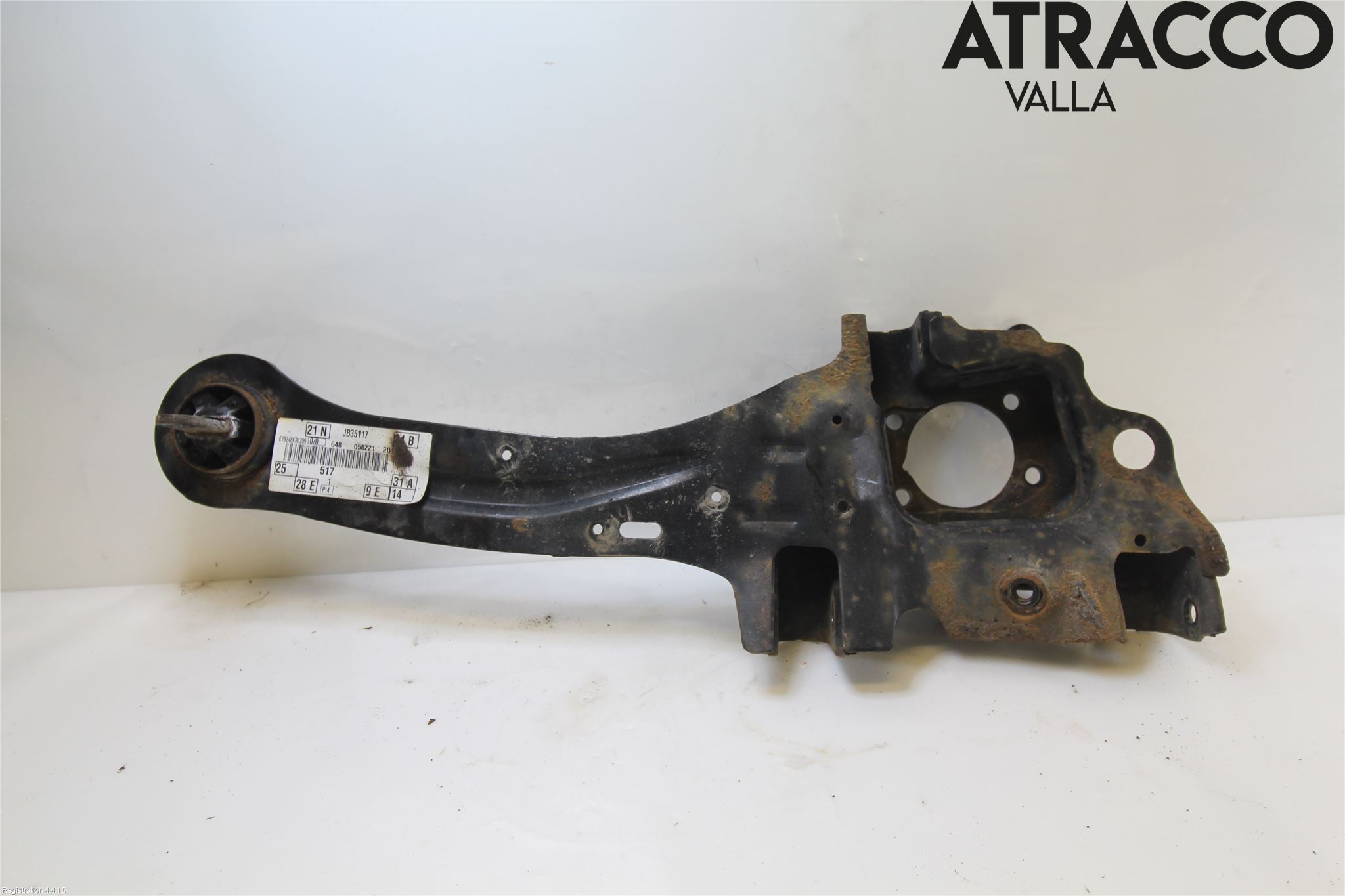 Ford GRAND C-MAX 15-19 Bærearm Bak Høyre