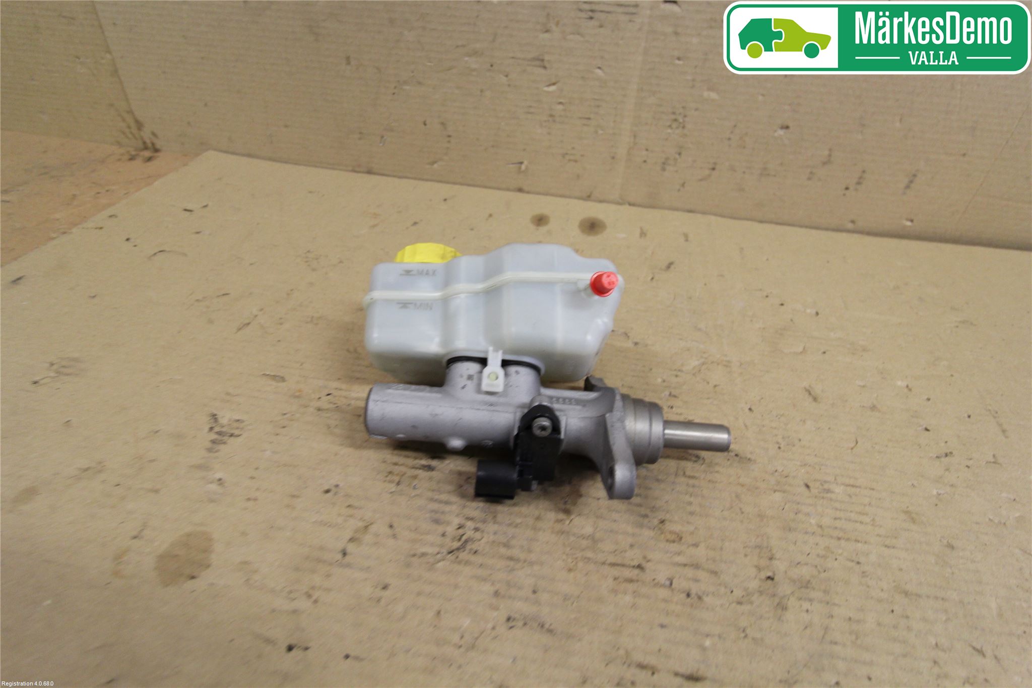 Volkswagen VW POLO 10-17 Brems Hovedsylinder
