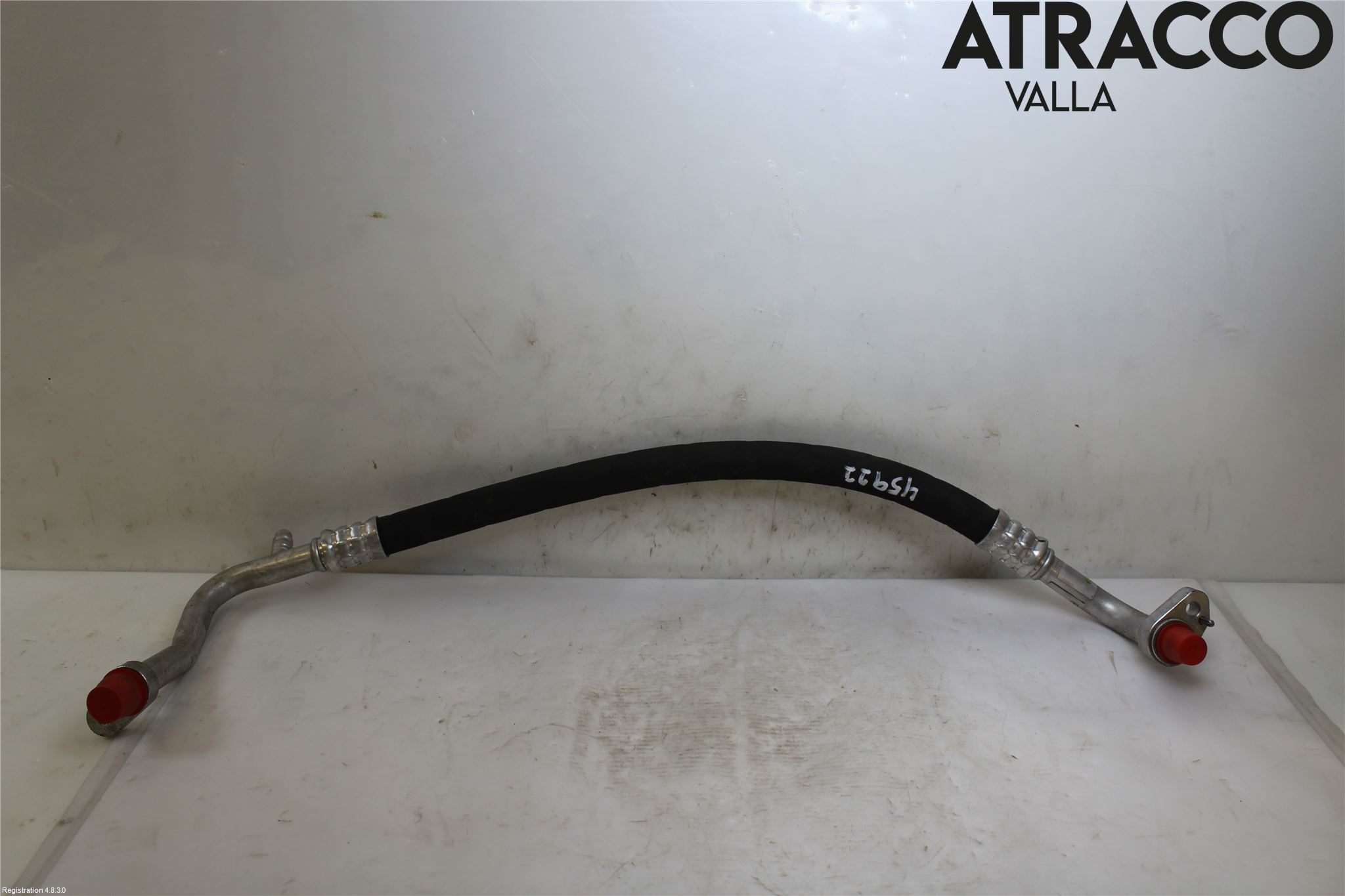 Mercedes-Benz MB A-KLASS (W176) 13-18 Varme Ac Slange - Rør