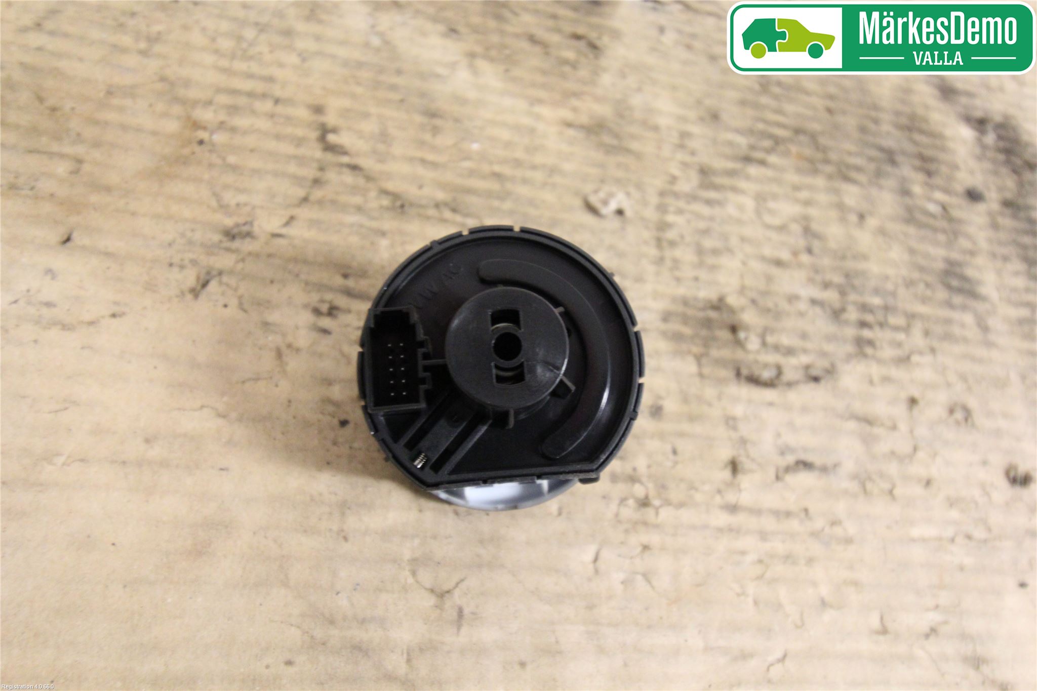 Skoda SUPERB 09-15 Bryter Hovedlys