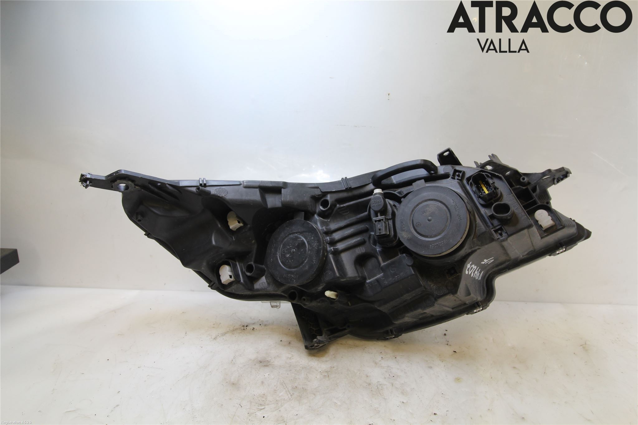 Peugeot 508 11-18 Frontlykt Venstre