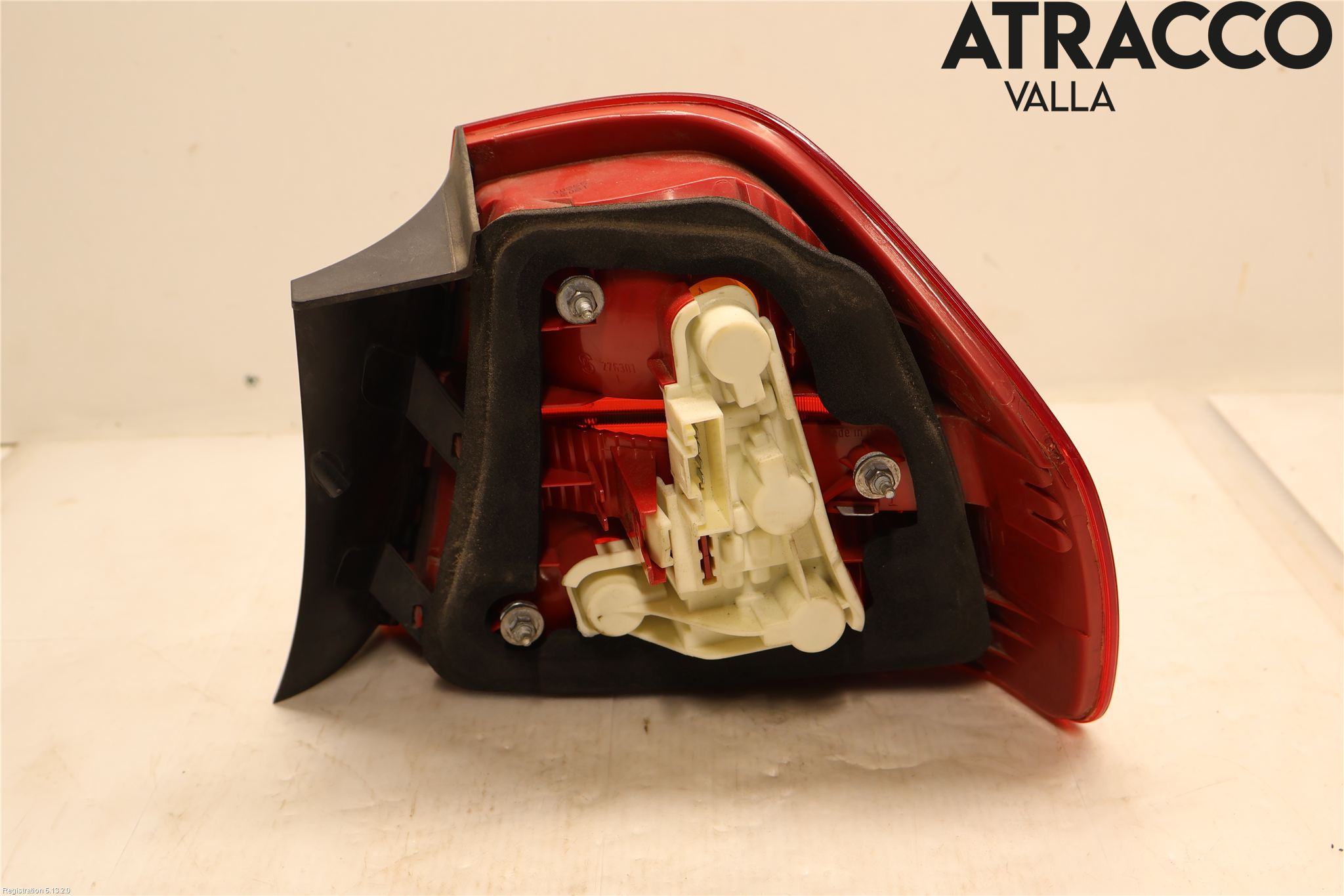 BMW 3 E90/91 SED/TOU 05-12 Baklykt Venstre