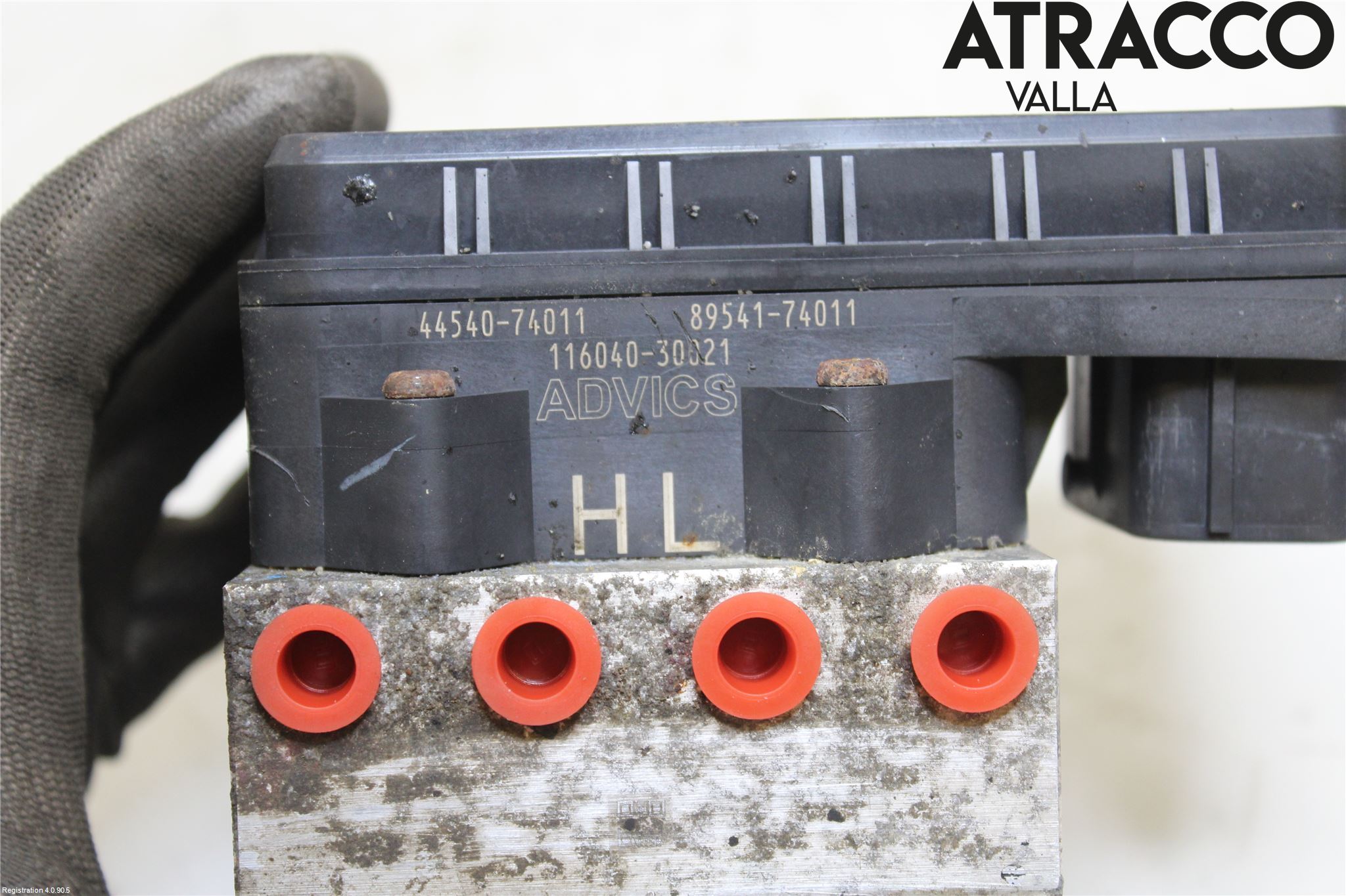Toyota iQ Abs Hydraulikkaggregat