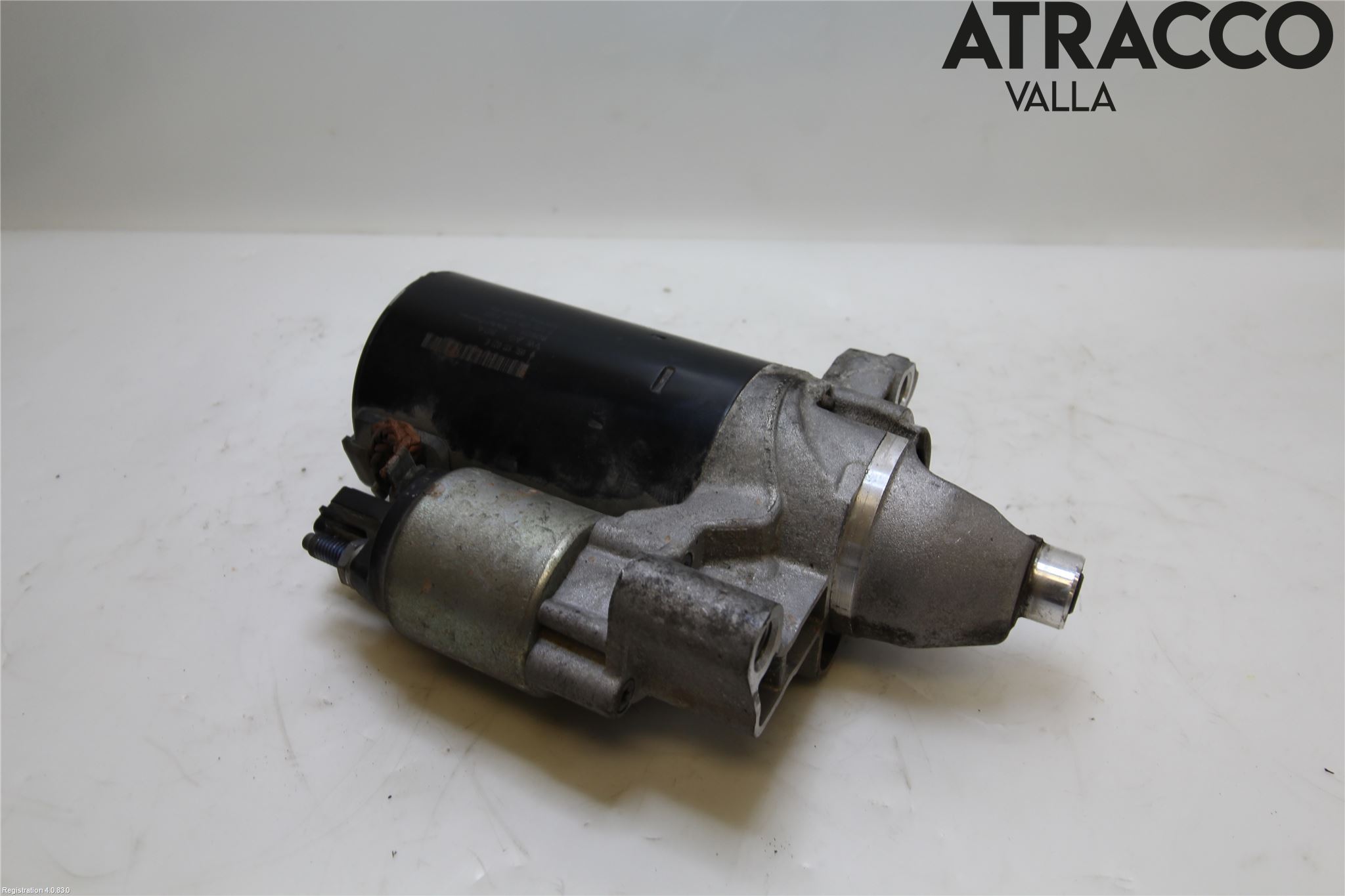 Audi A4/S4 08-11 Startmotor Diesel