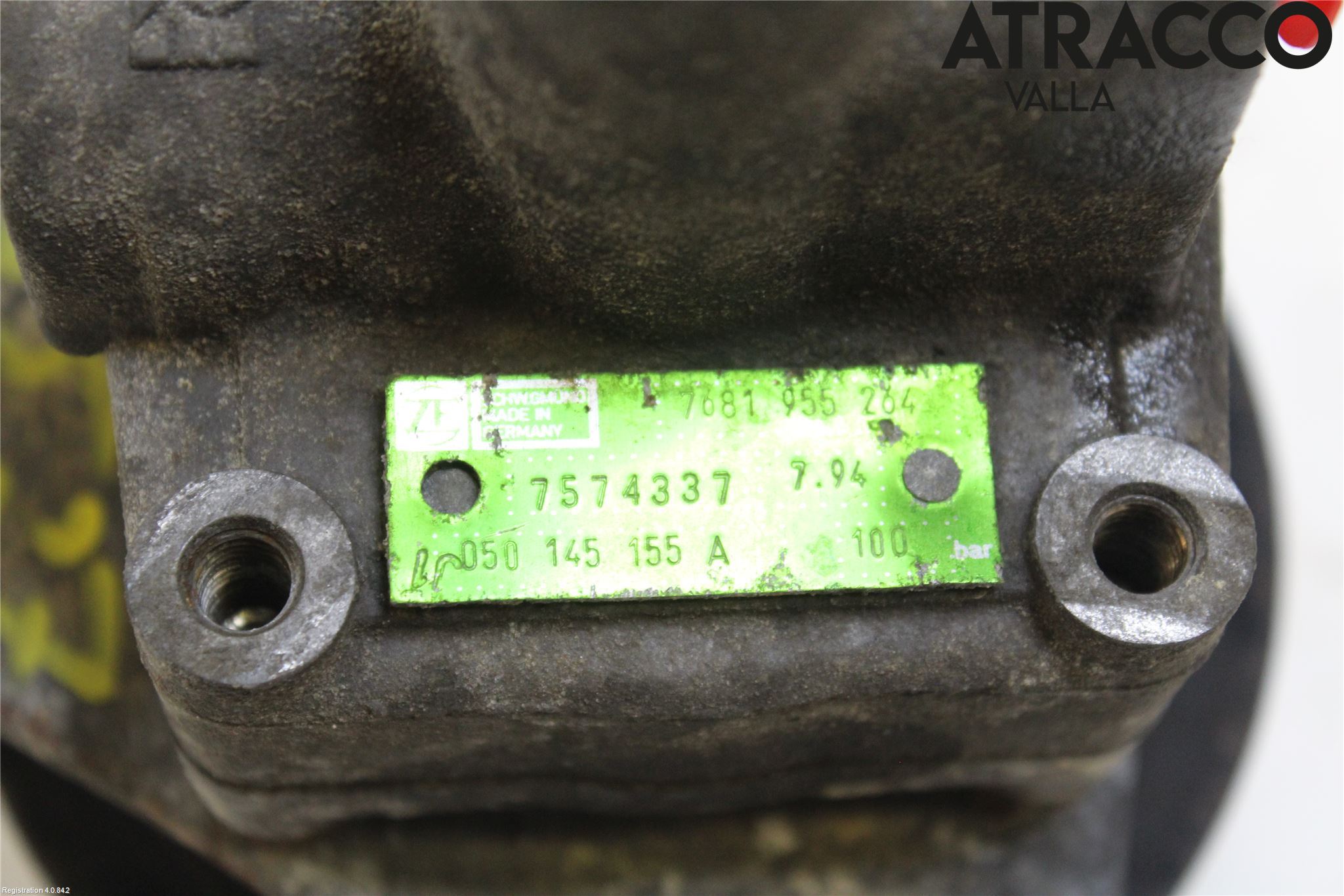 Audi 80/S2 92-95 Servo Pumpe