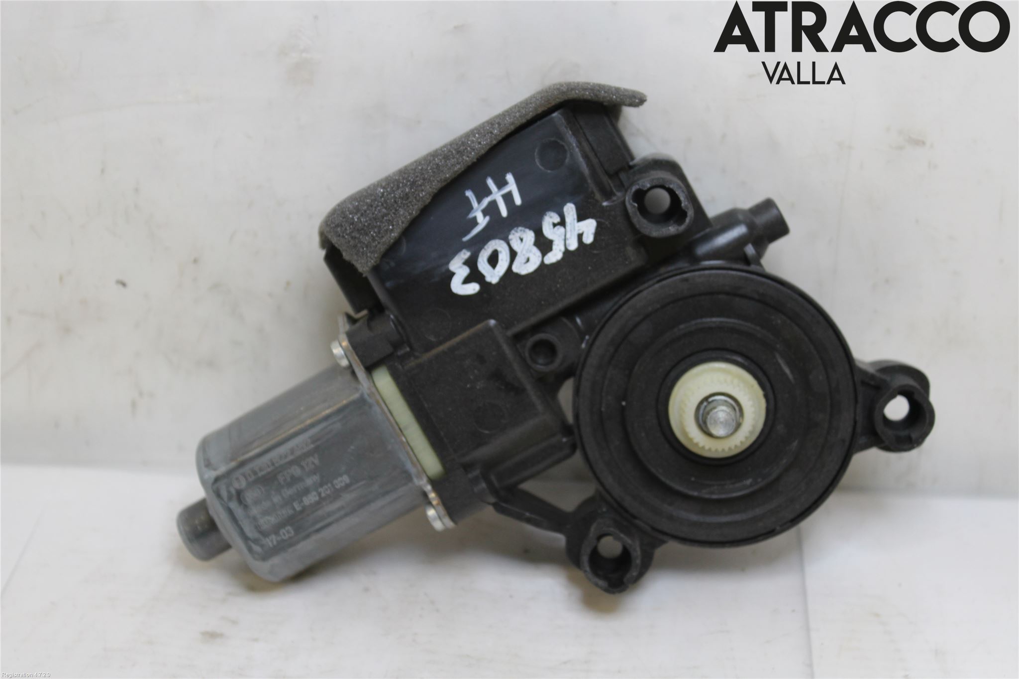 Volkswagen VW TRANSP/CARAVELLE (T6) 16-22 Vindusheismotor