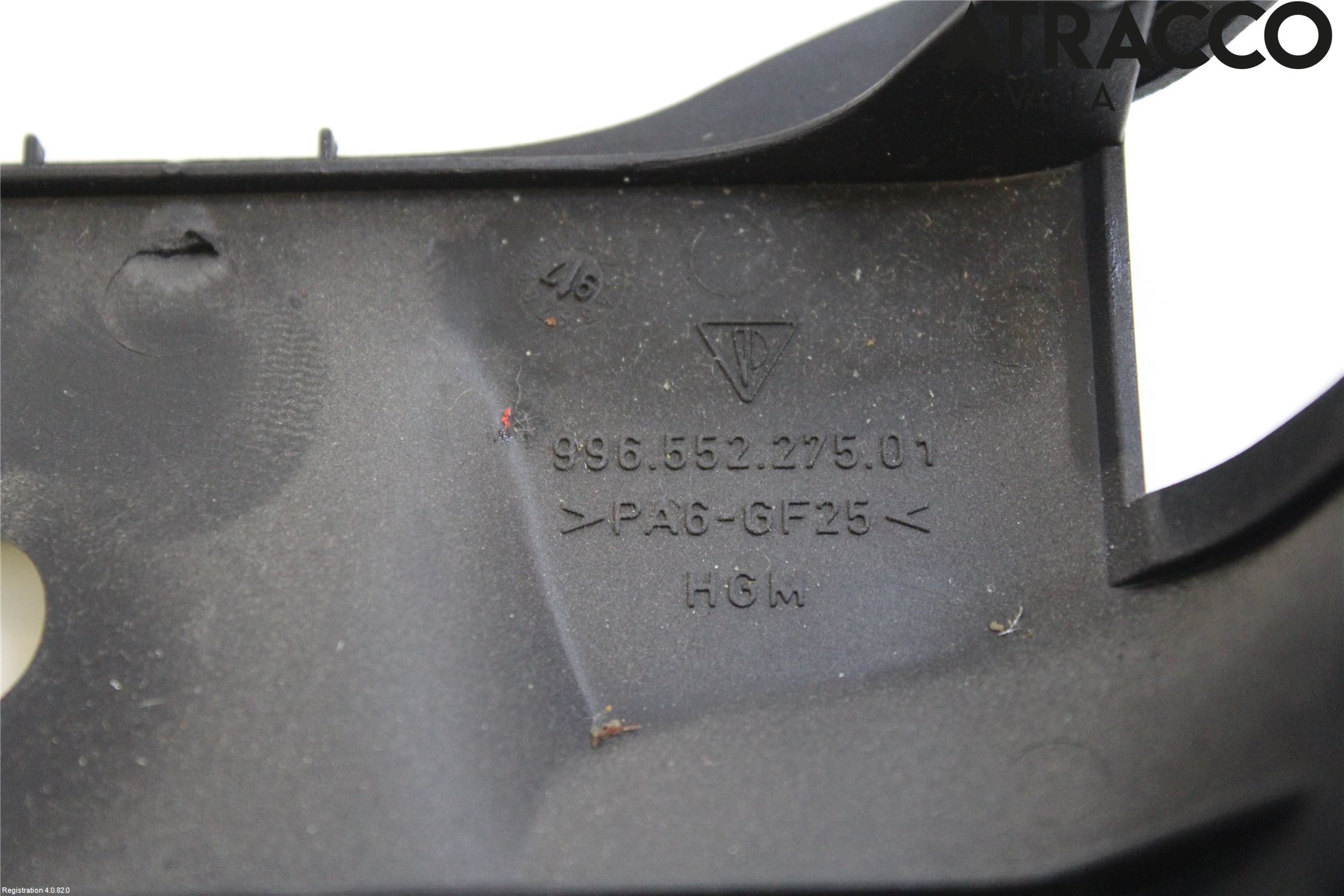 Porsche 911 (996) 98-05 Rattdeksel - Deksler