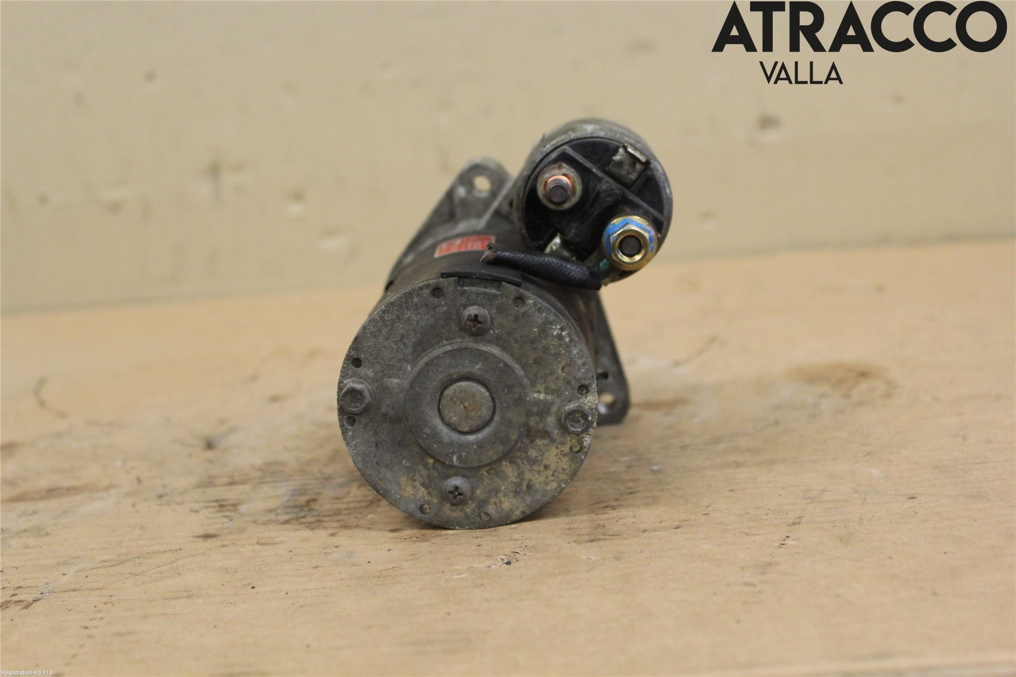 Kia PICANTO    04-11 Startmotor