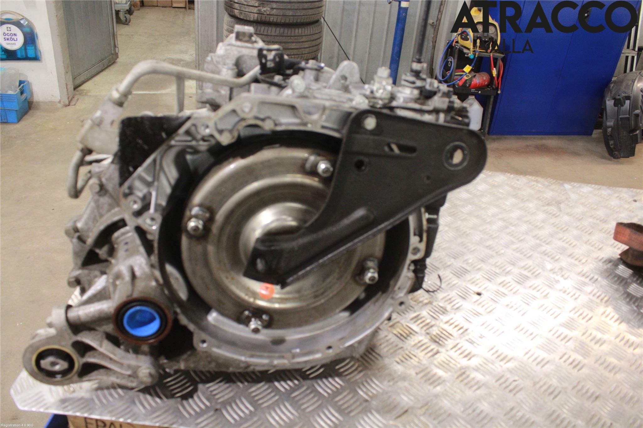 Ford FOCUS 15-18 Gearkasse Automat