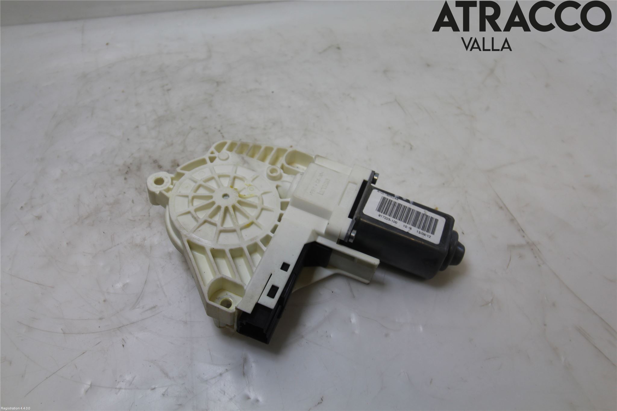 Landrover RANGE ROVER SPORT (L320) 10-13 Vindusheismotor
