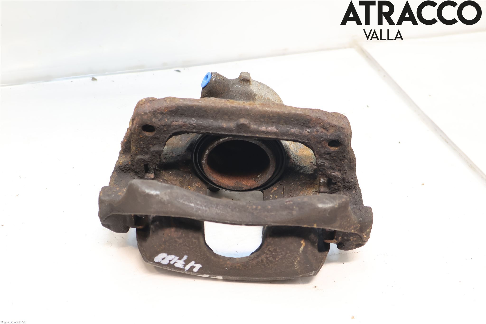 Mercedes-Benz MB A-KLASS (W176) 13-18 Bremsecaliper Foran Venstre