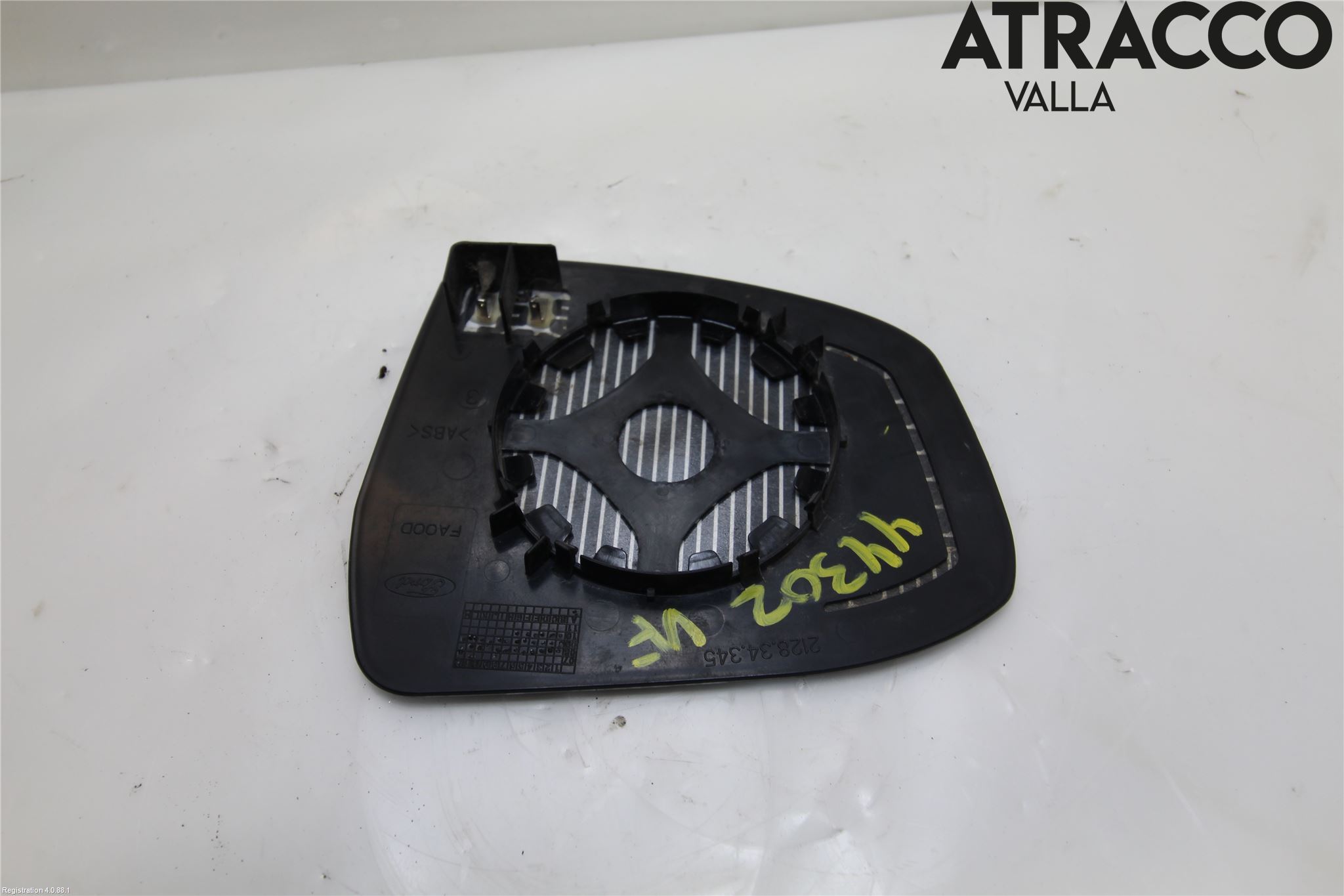 Ford FOCUS 08-11 Speil Glass V