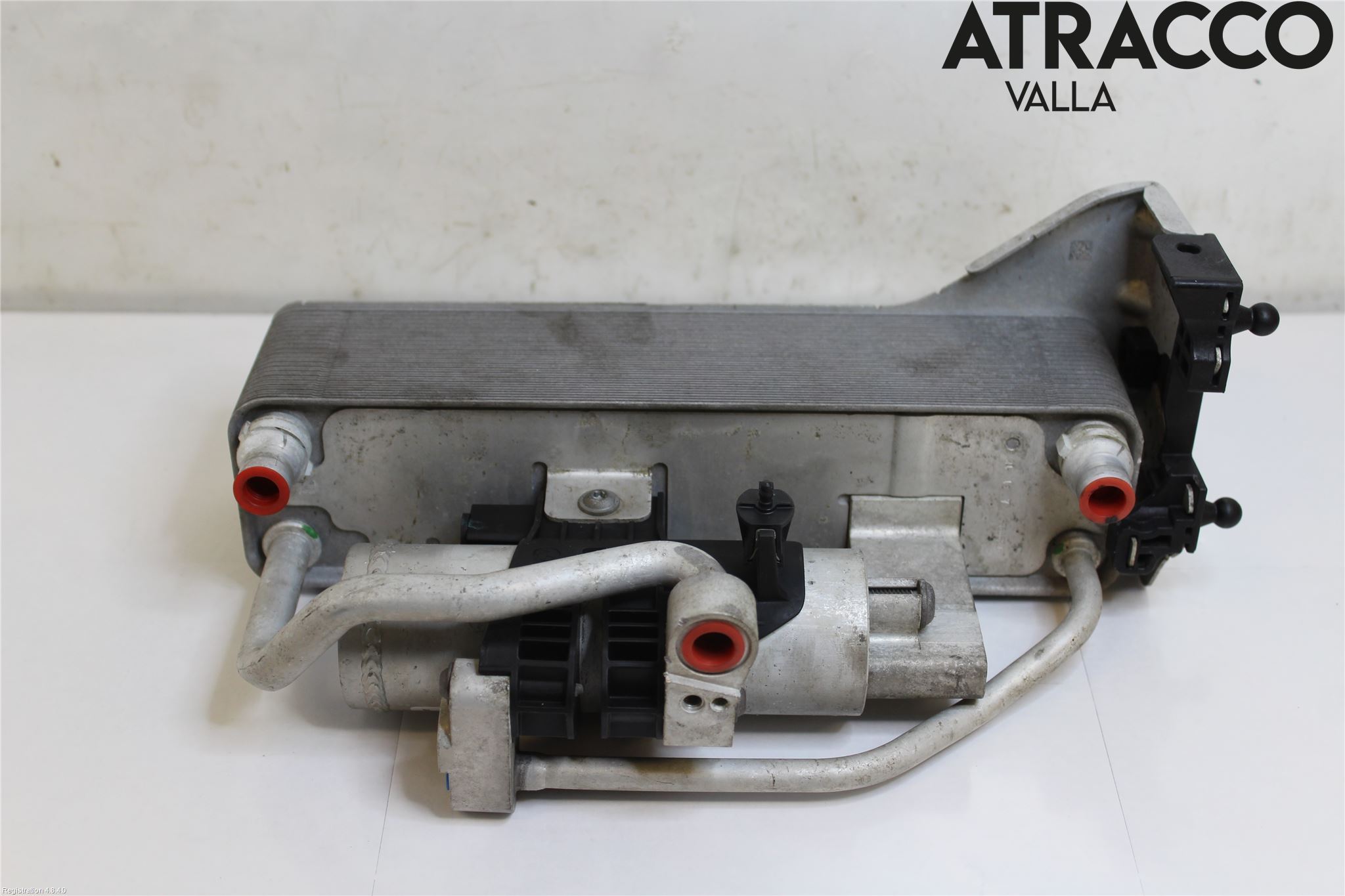 BMW 3 F30/F31/F80 12-19 Varme Ac Kondenser-Kjøler