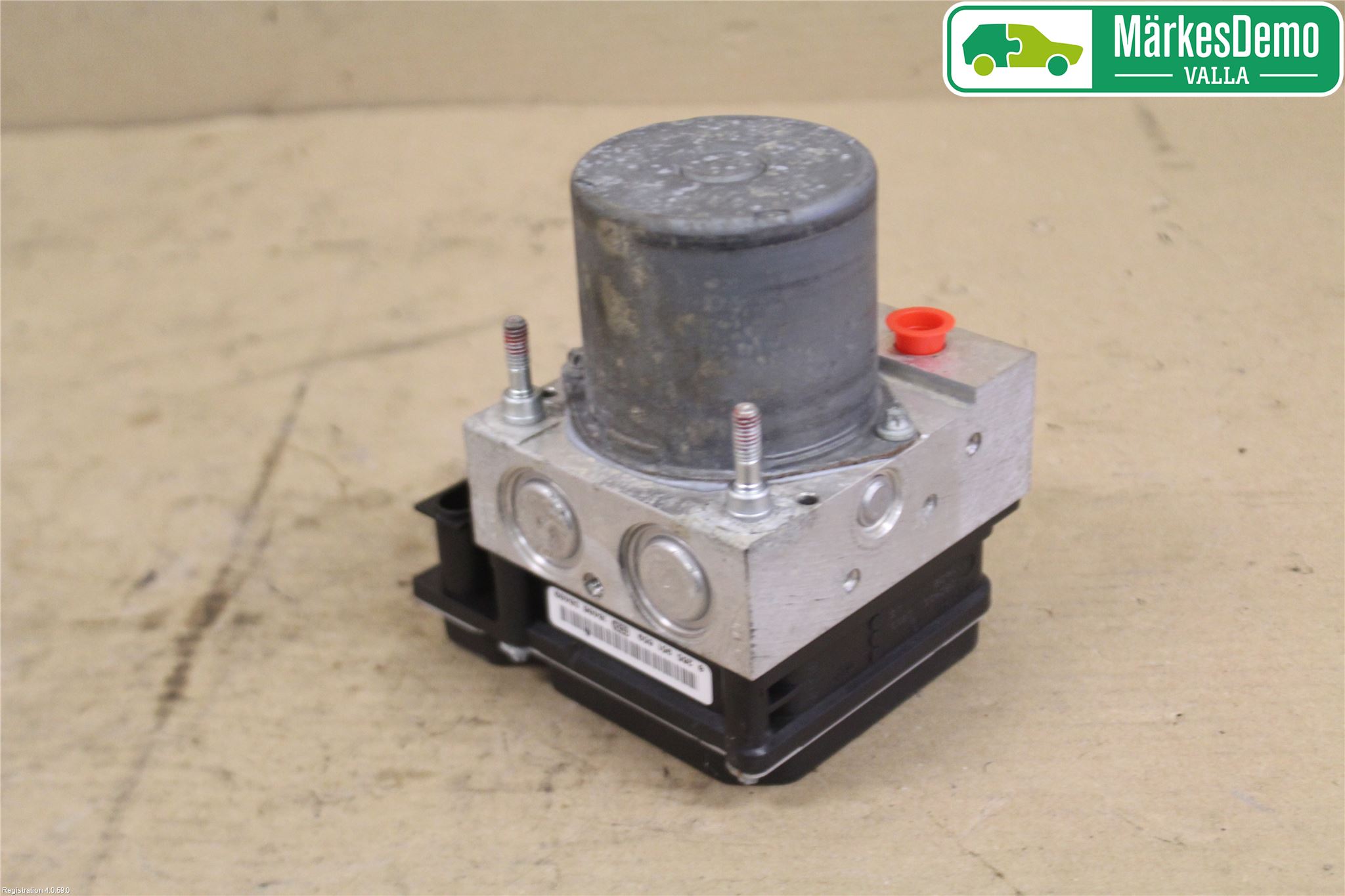 Toyota AURIS 10-12 Abs Hydraulikkaggregat