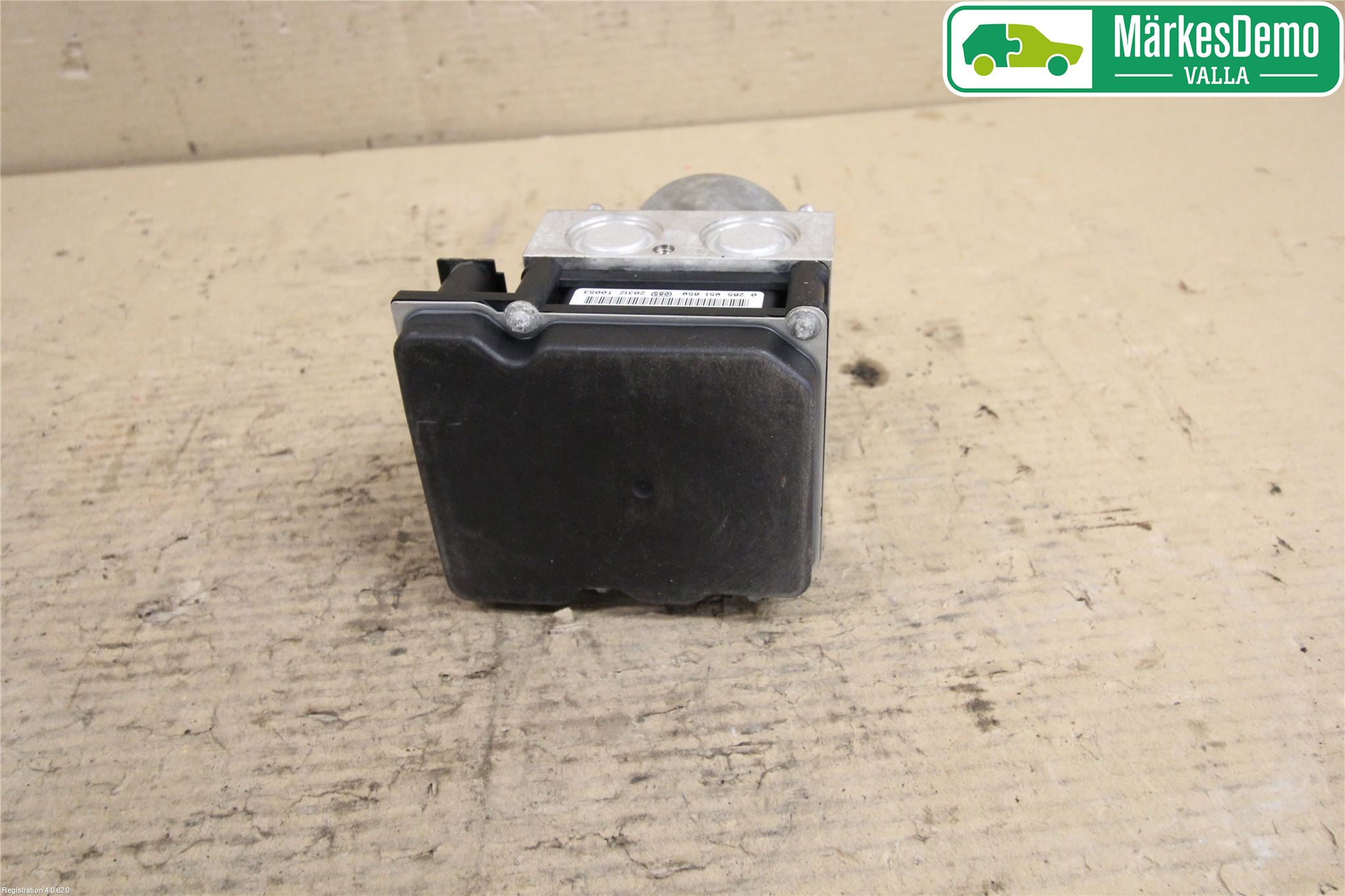 Toyota AURIS 10-12 Abs Hydraulikkaggregat