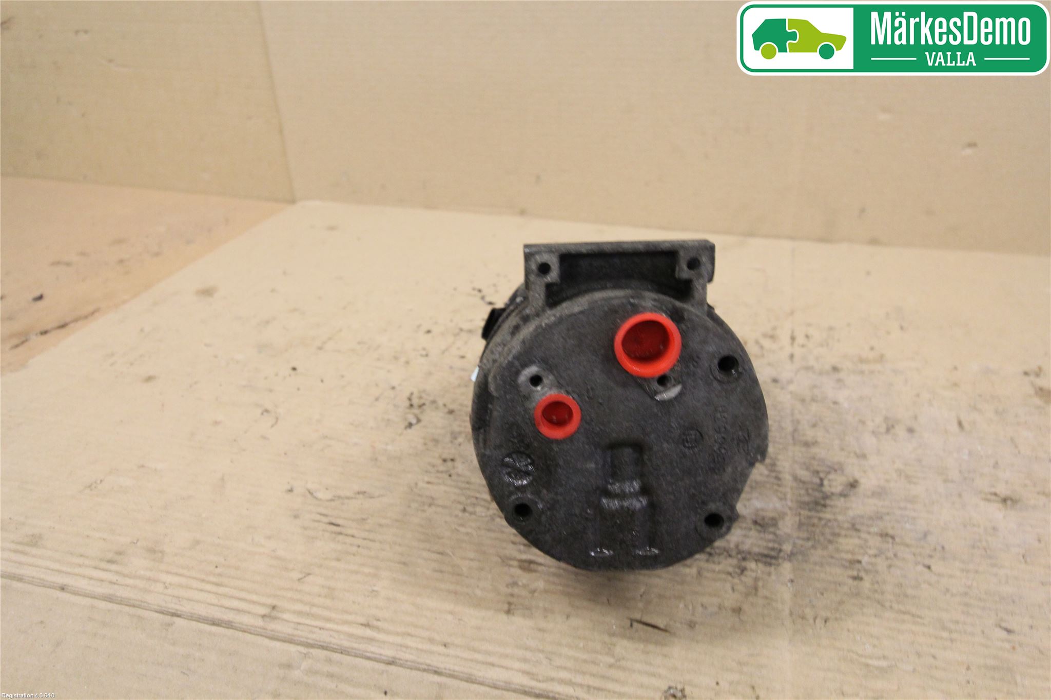 Renault MASTER   98-03 Varme Ac Kompressor