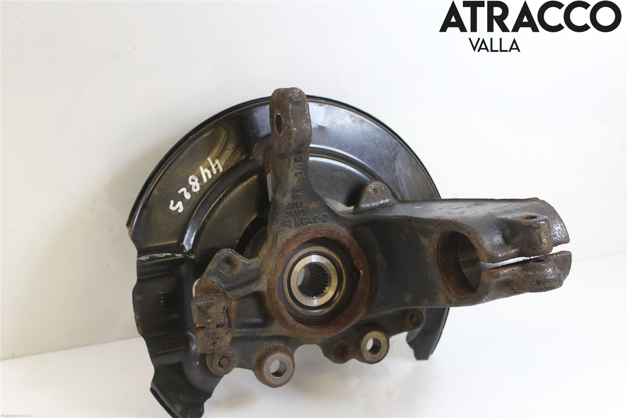 Ford GRAND C-MAX 15-19 Spindel Vf