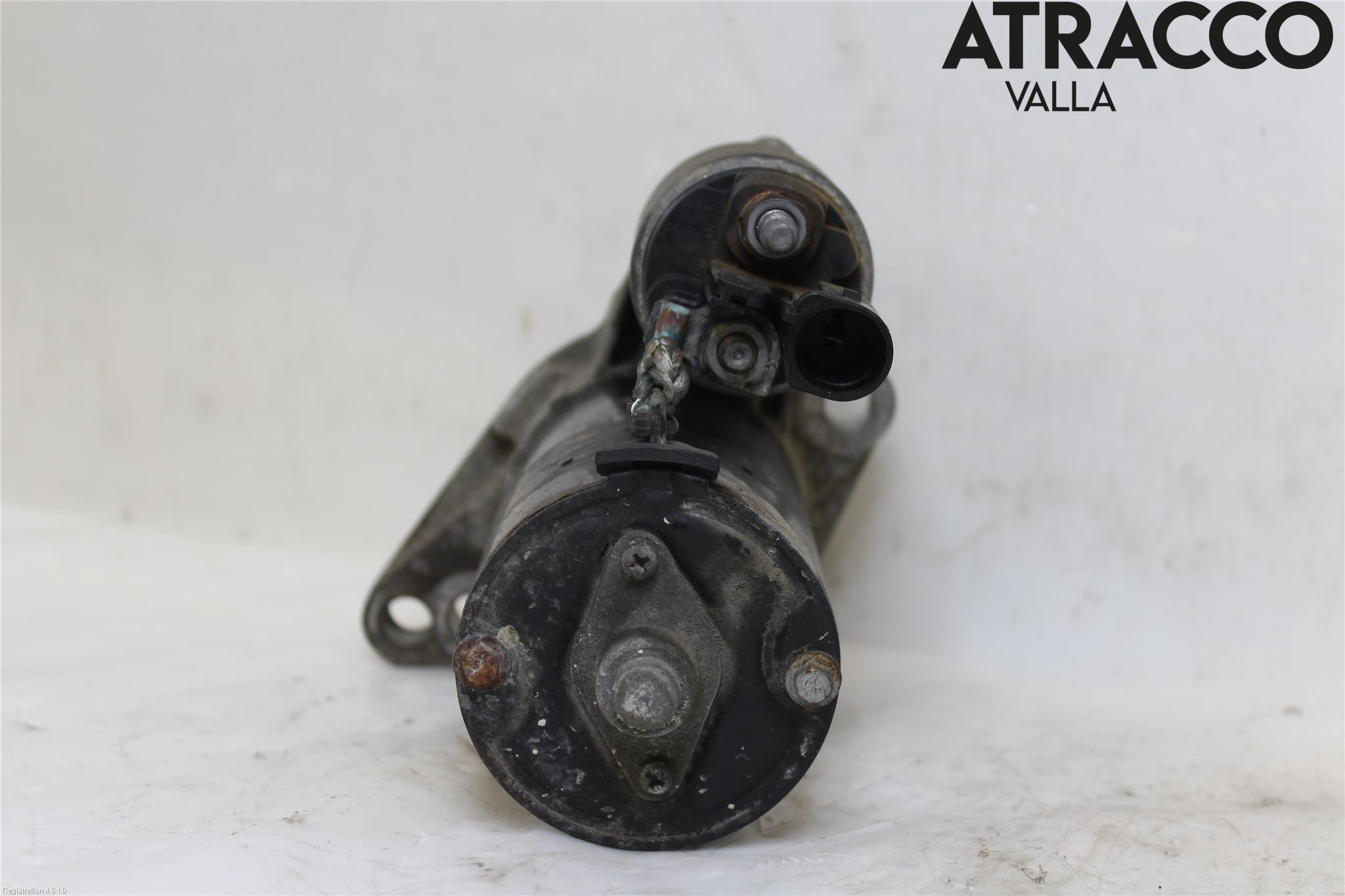 Volkswagen VW CADDY 11-15 Startmotor Diesel