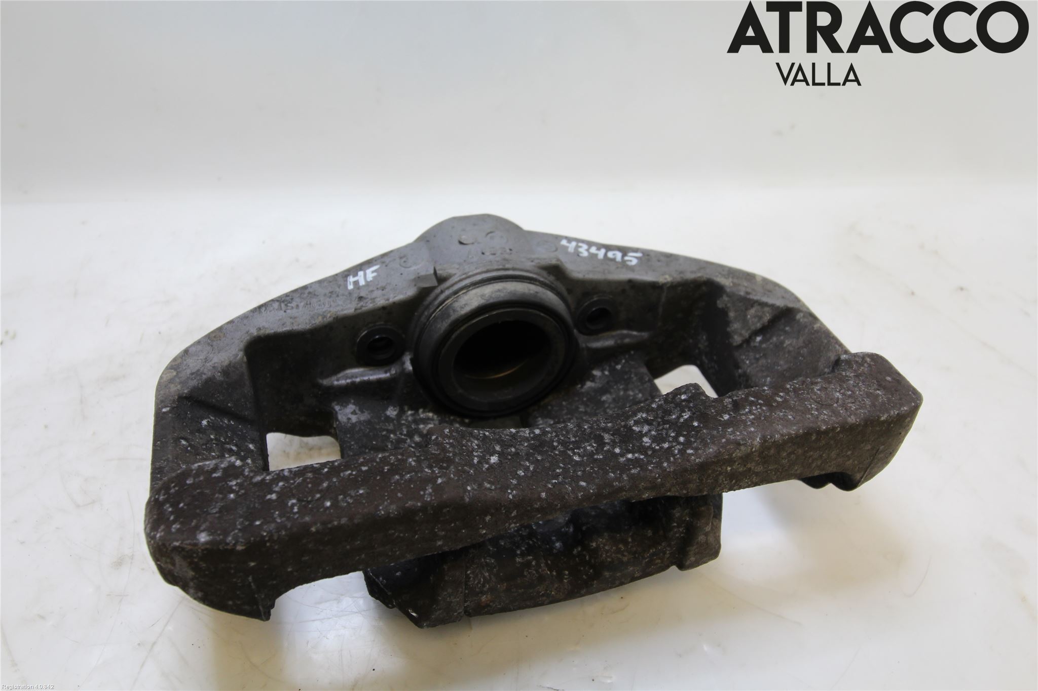 BMW 5 F10/F11/F18 09-17 Bremsecaliper Foran Høyre