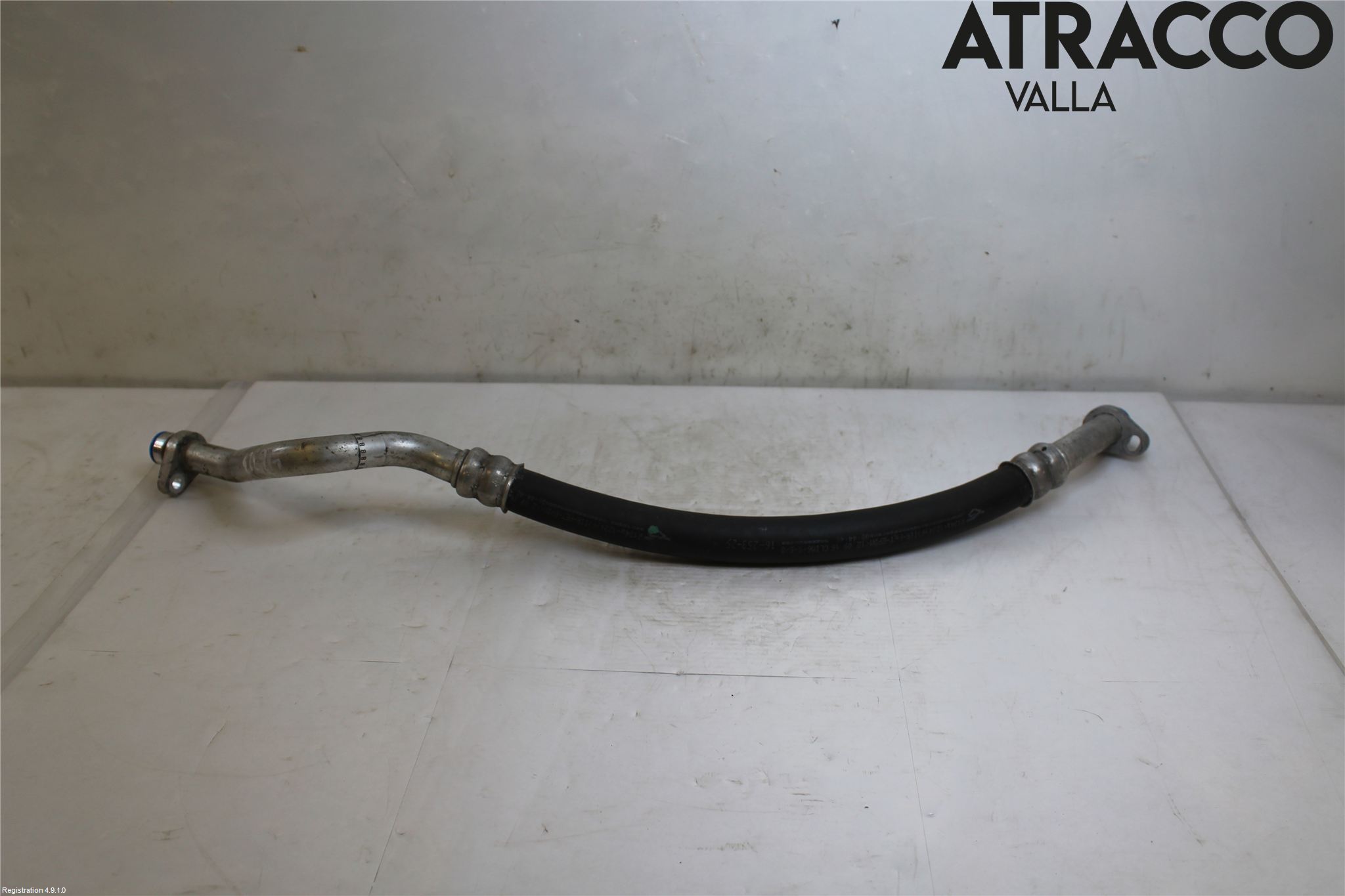 Nissan QASHQAI 14-17 Varme Ac Slange - Rør