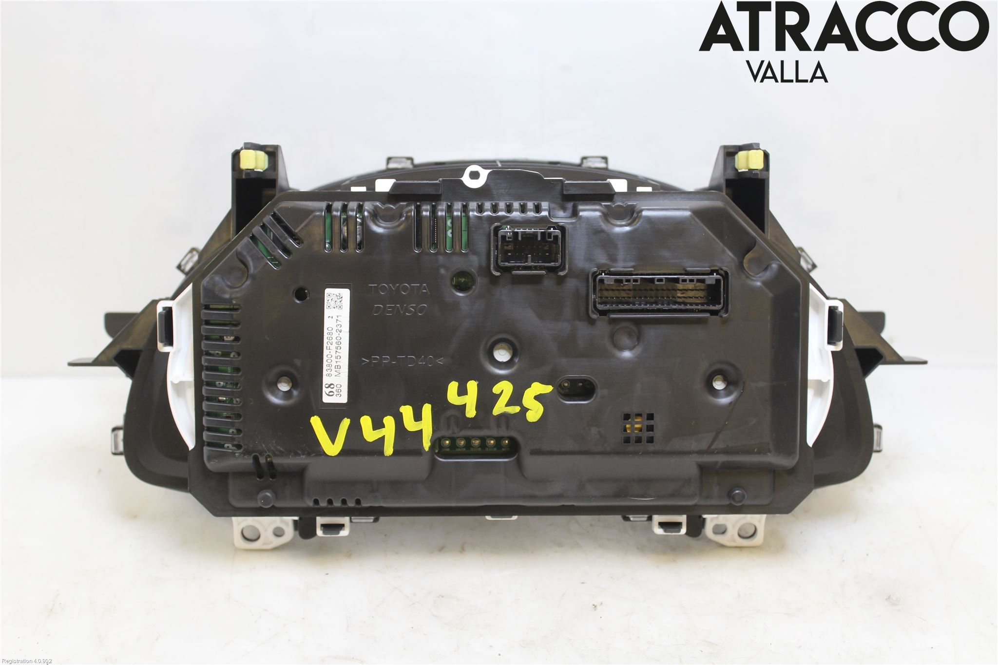 Toyota AURIS 13-19 Instr Kombinert